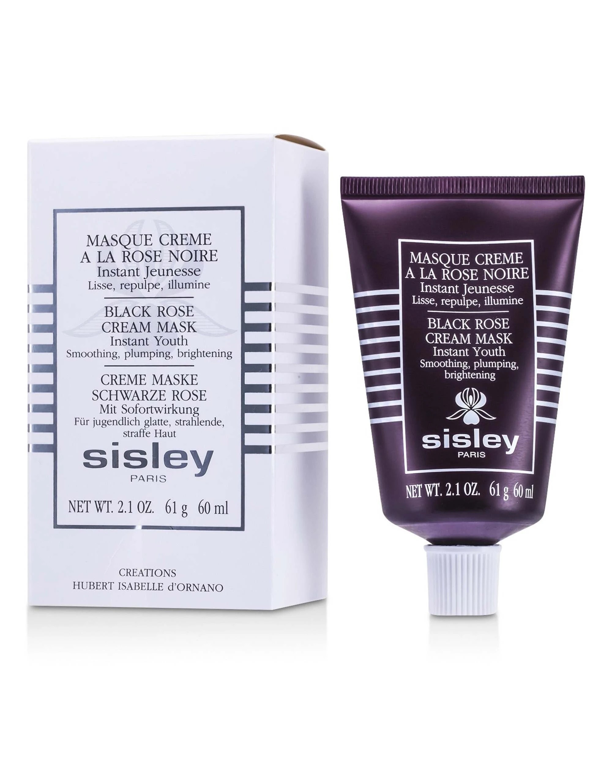 3 Sisley Black Rose Cream Mask 60ml/2.1oz, 3 of 3