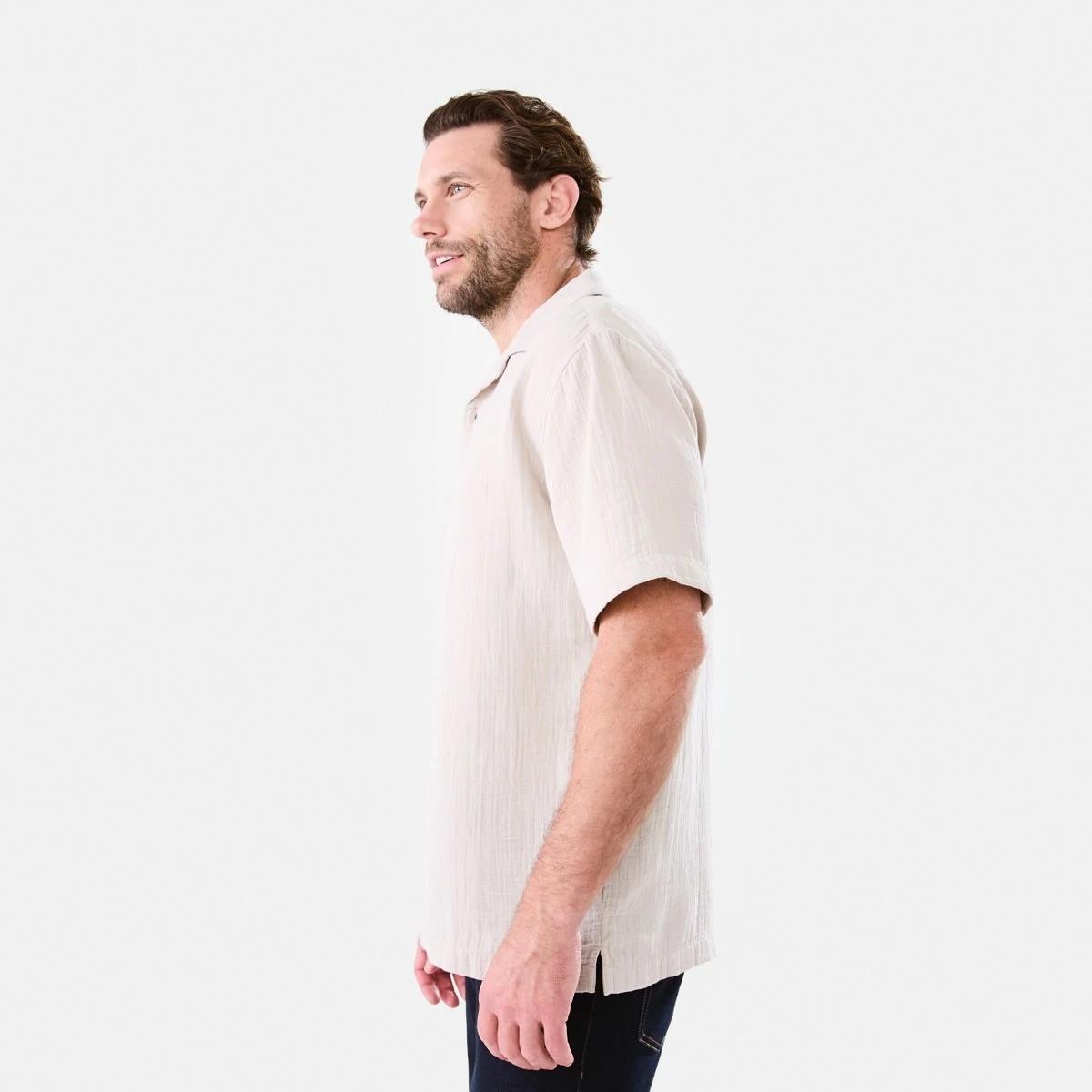 2 Short Sleeve Double Cloth Shirt Bge Bevrly, 2 of 7
