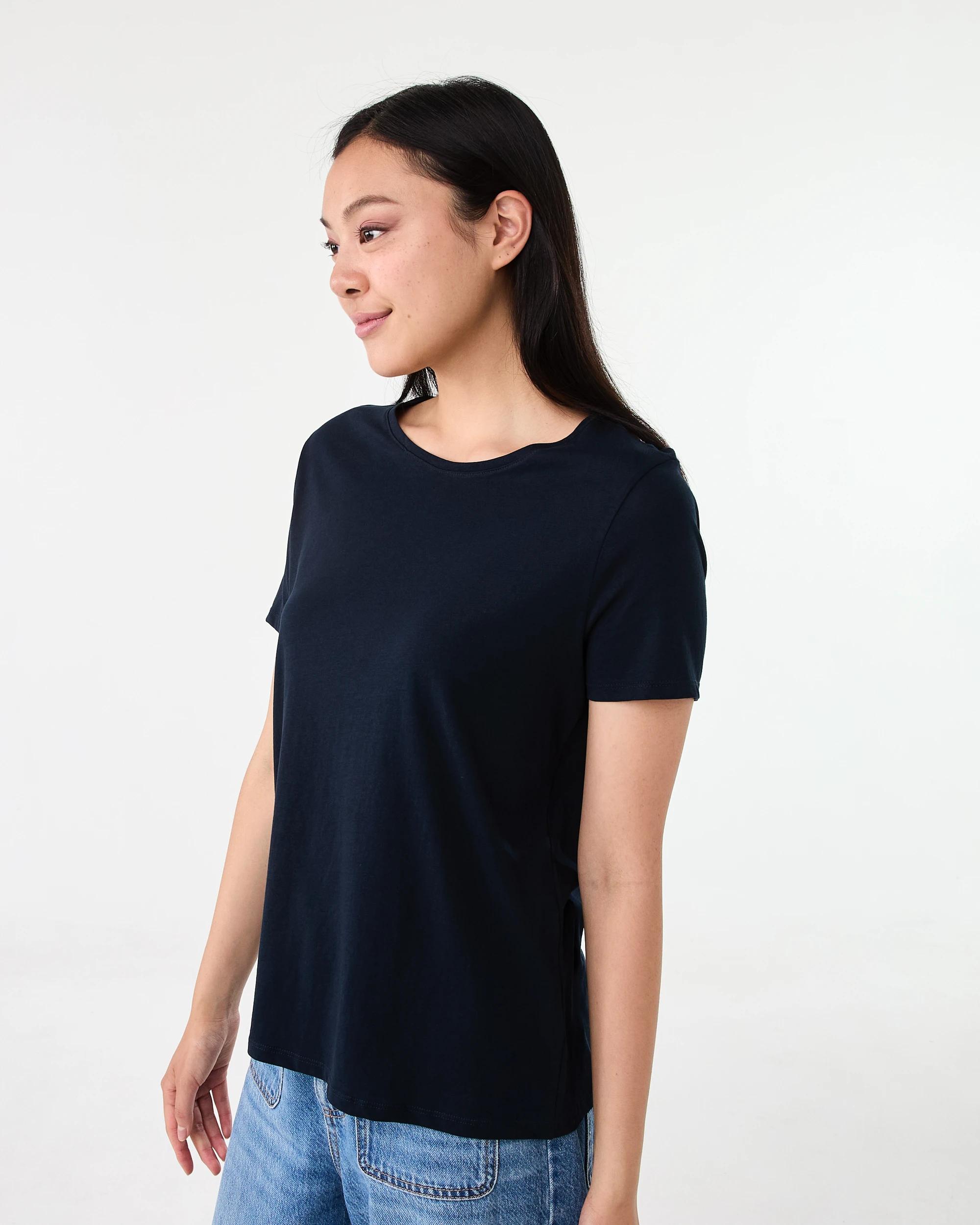 2 Basic T-shirt SKY CAPTAIN, 2 of 5