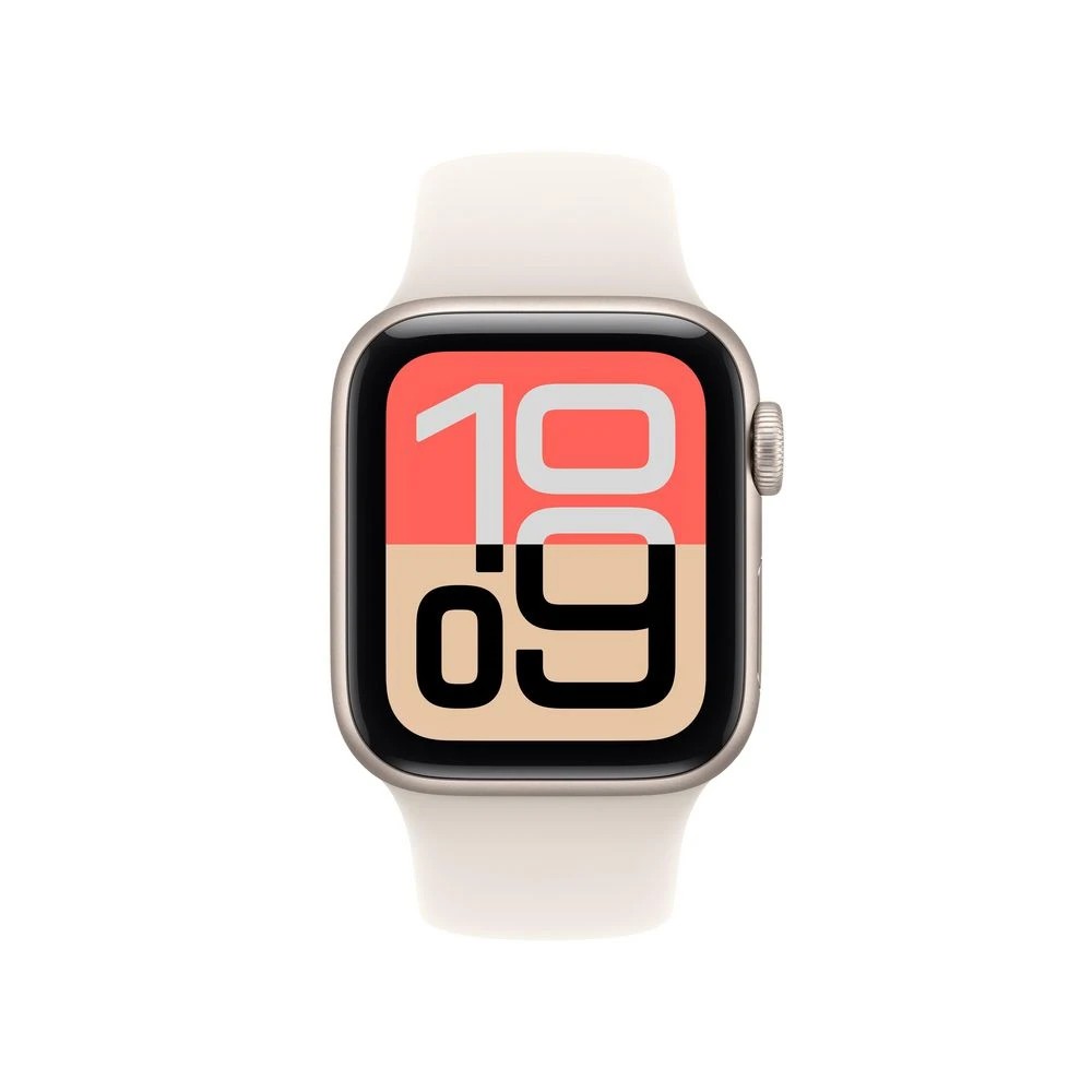 2 Apple Watch SE3 GPS 40mm Sports Band S Starlight, 2 of 10