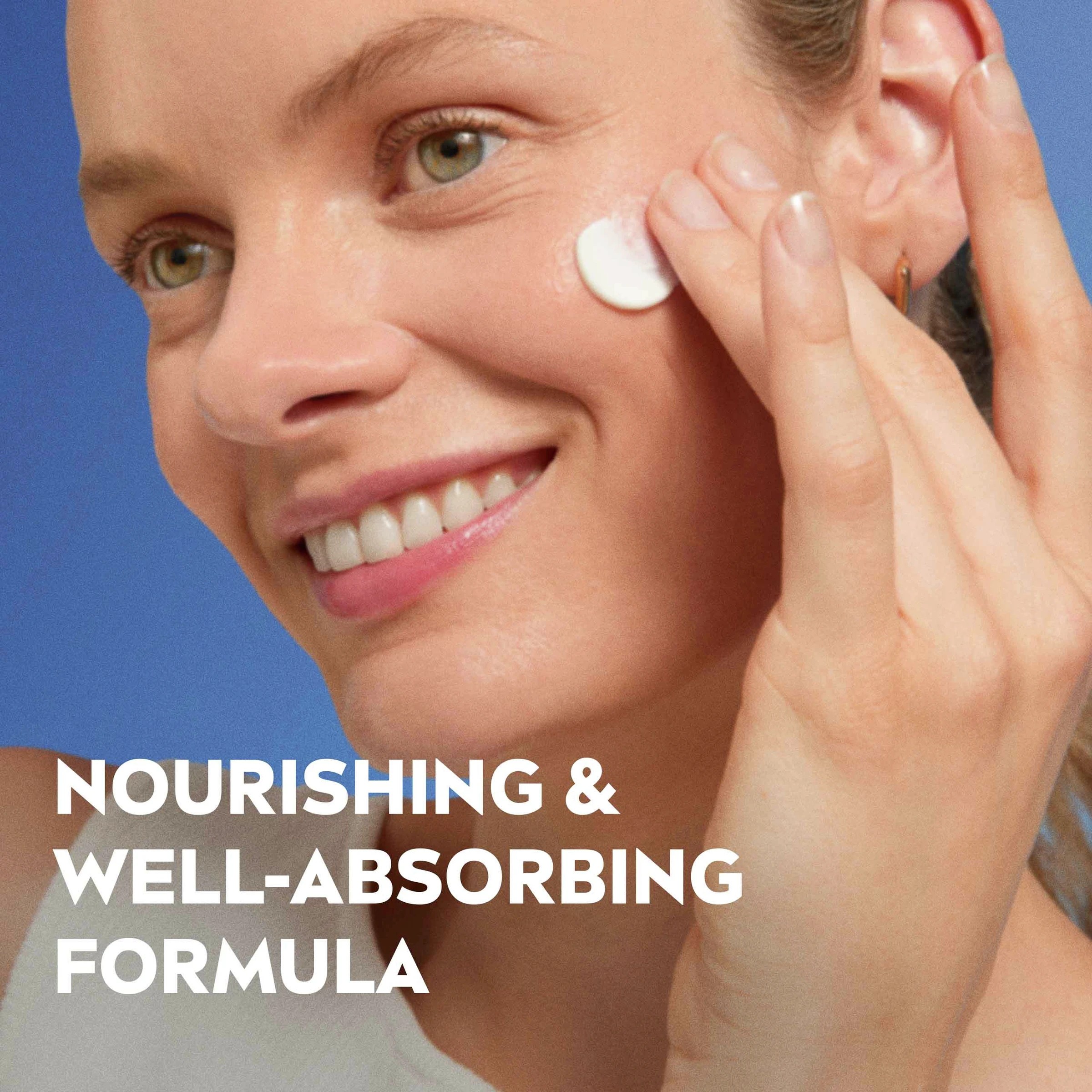 10 Nivea Nourishing Day Cream SPF 30 50ml - Natural Almond Oil, 10 of 10