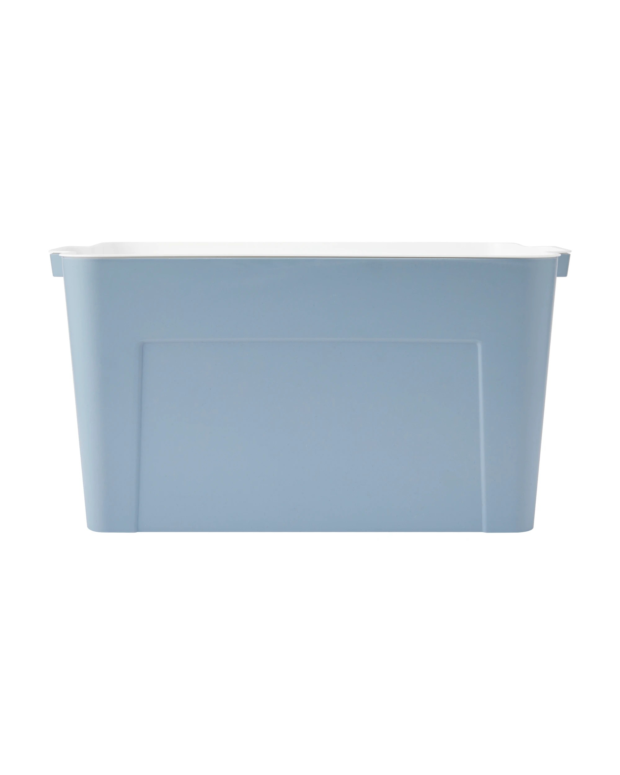 2 26L Stackable Container - Blue, 2 of 4