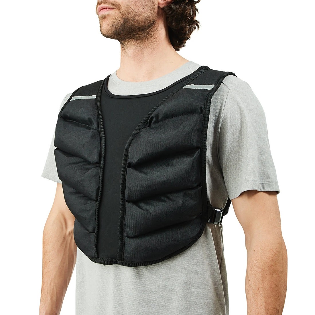 1 Weighted Vest - 9kg, 1 of 7