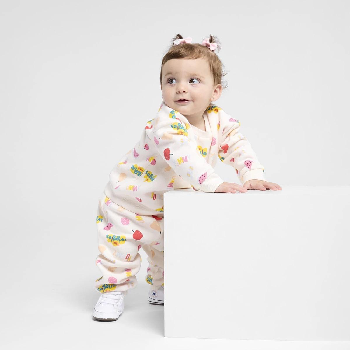 6 Wiggles License Sweat Set Fruitsalad, 6 of 7