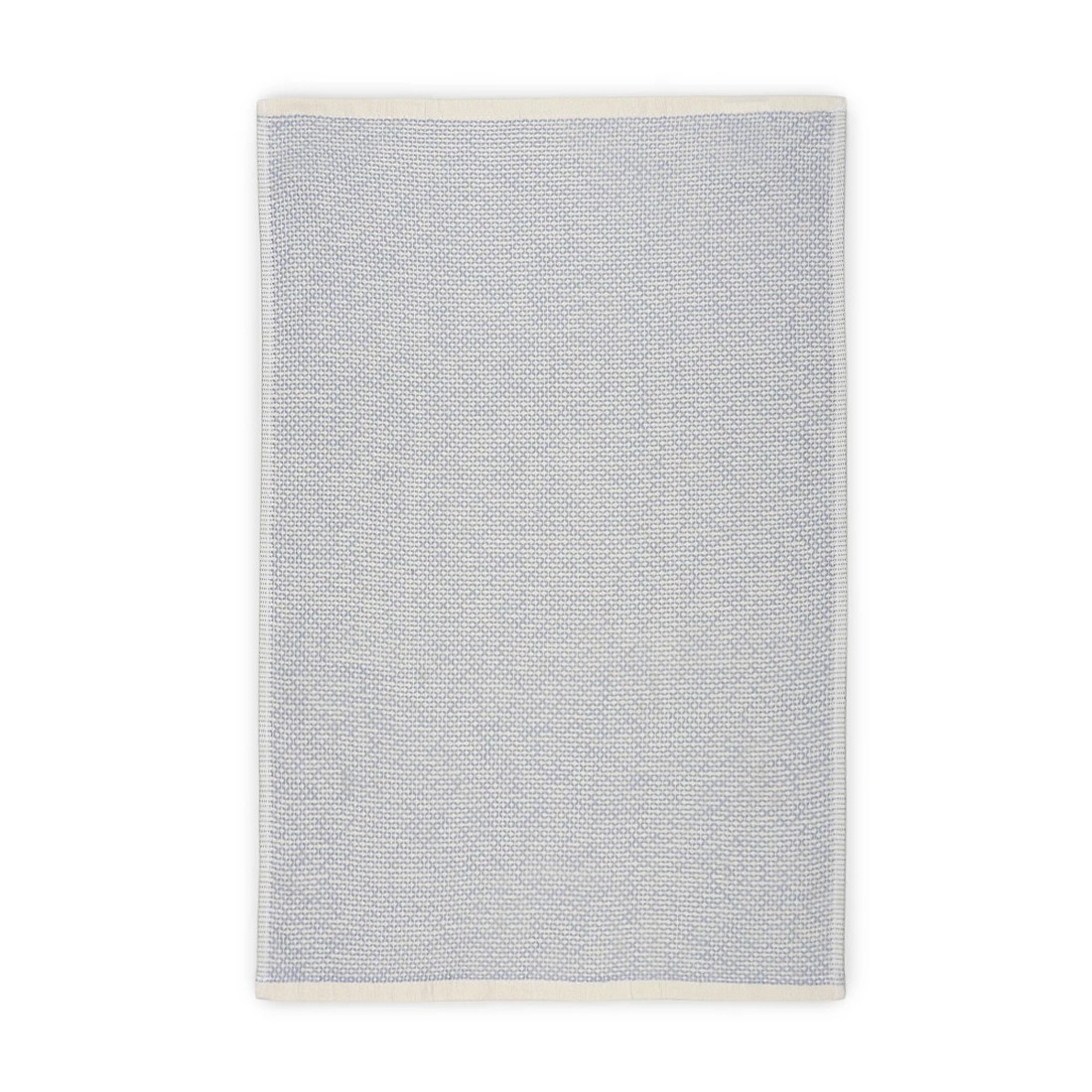 5 3 Pack Tile Blue Tea Towels, 5 of 7