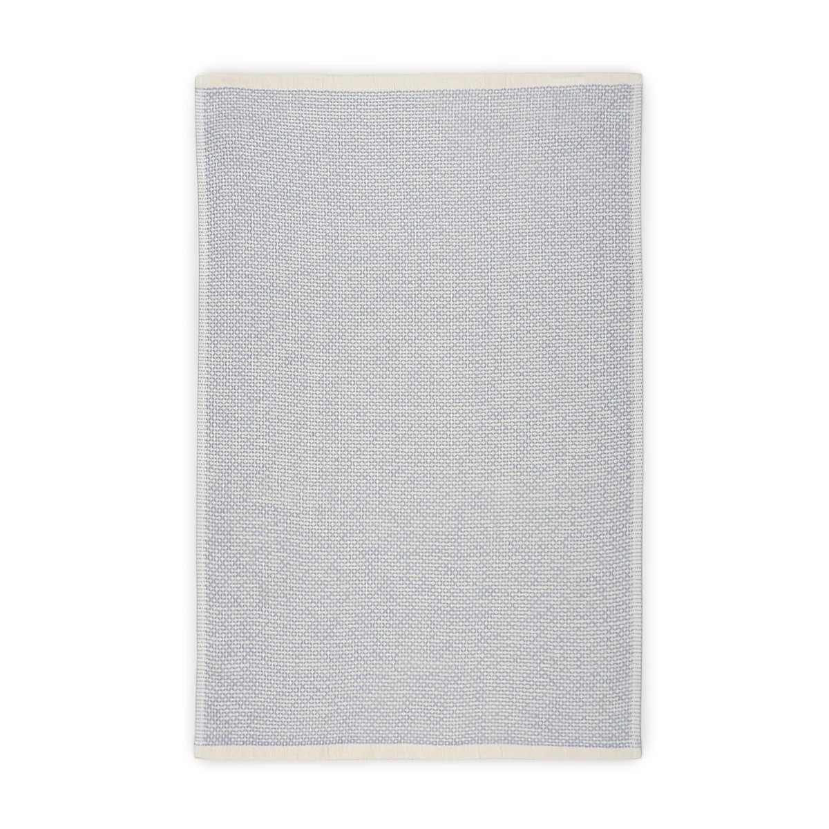5 3 Pack Tile Blue Tea Towels, 5 of 7