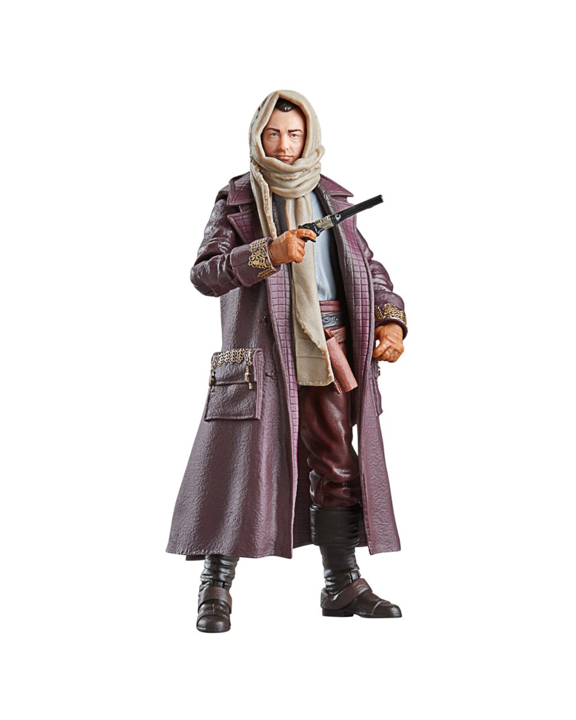 3 Star Wars - The Black Series - Jod Na Nawood Action Figure, 3 of 5