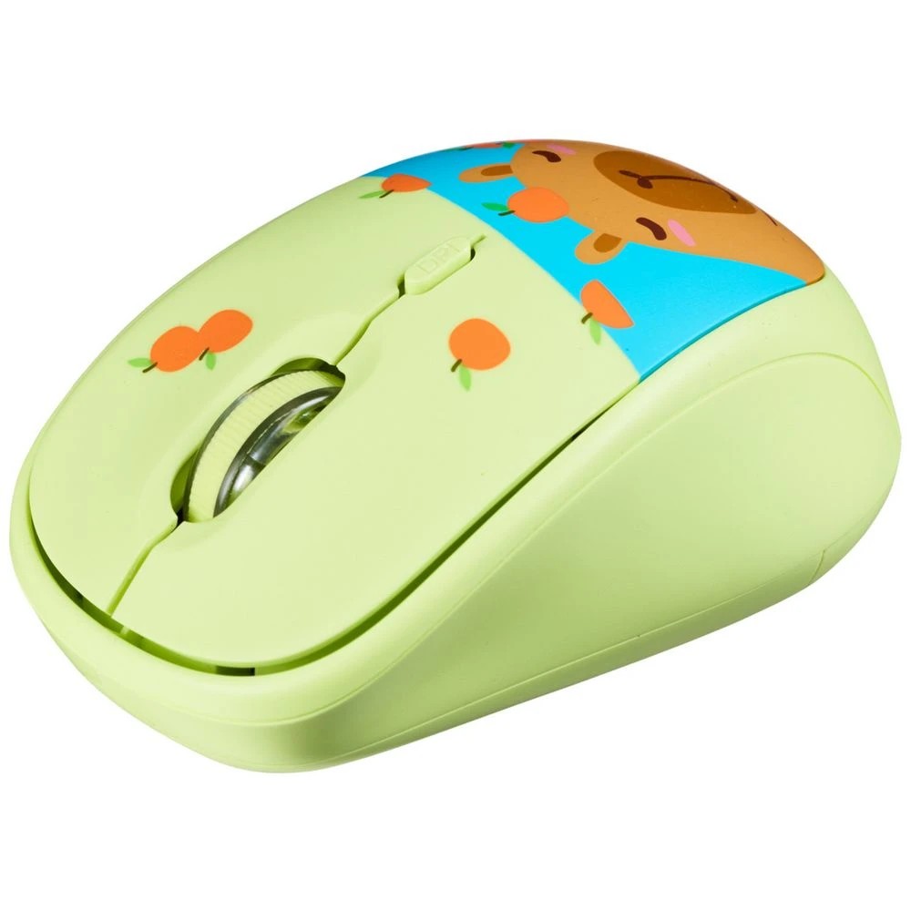 2 Capybara Wireless Mouse, 2 of 3