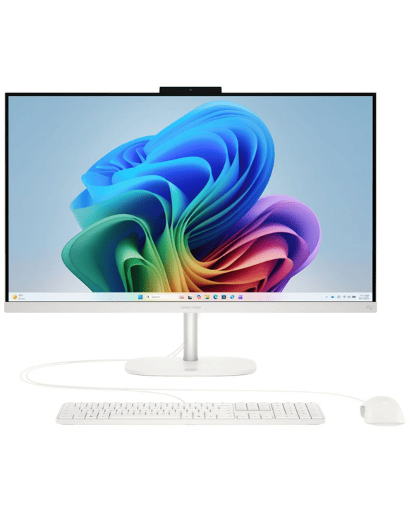 HP OmniStudio 27" All-in-One Desktop Ultra 5 16/512GB