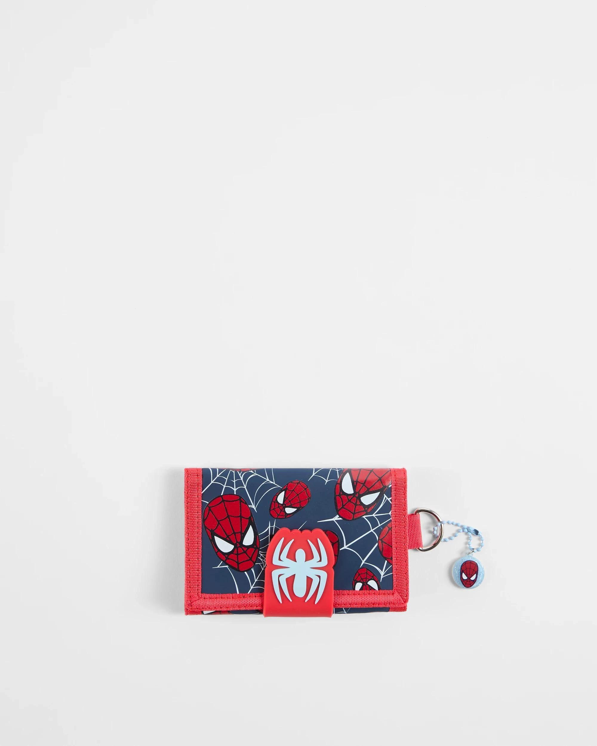 3 Kids Licensed Spider-Man Wallet SPIDER-MAN, 3 of 3