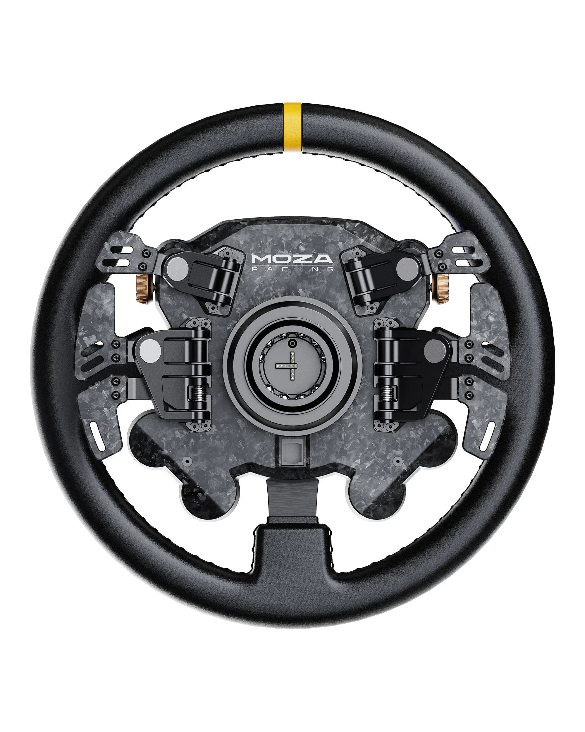 5 MOZA Racing CS Pro Steering Wheel, 5 of 6