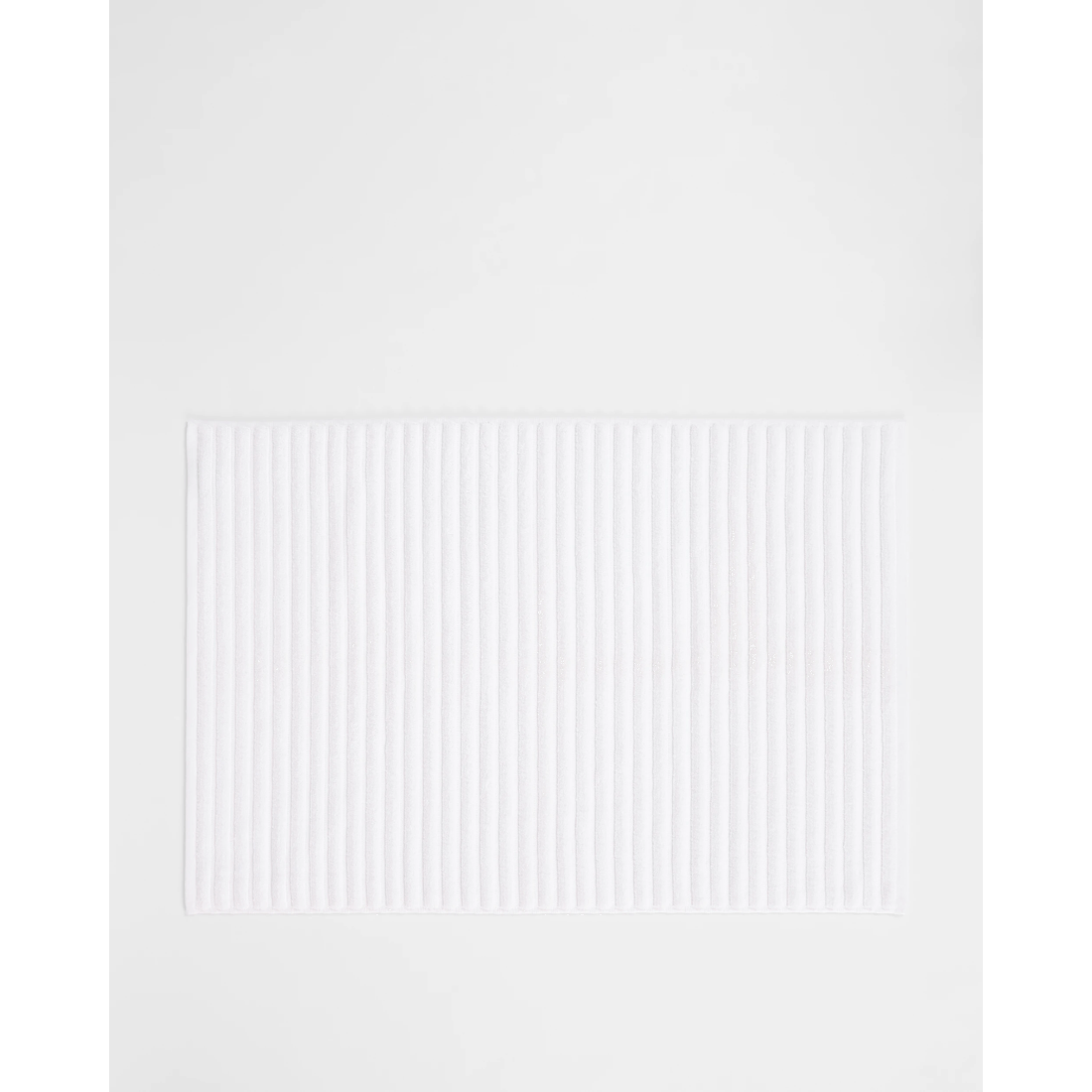 1 Target Eden Luxury Egyptian Cotton Pile Bath Mat
 - White, 1 of 2