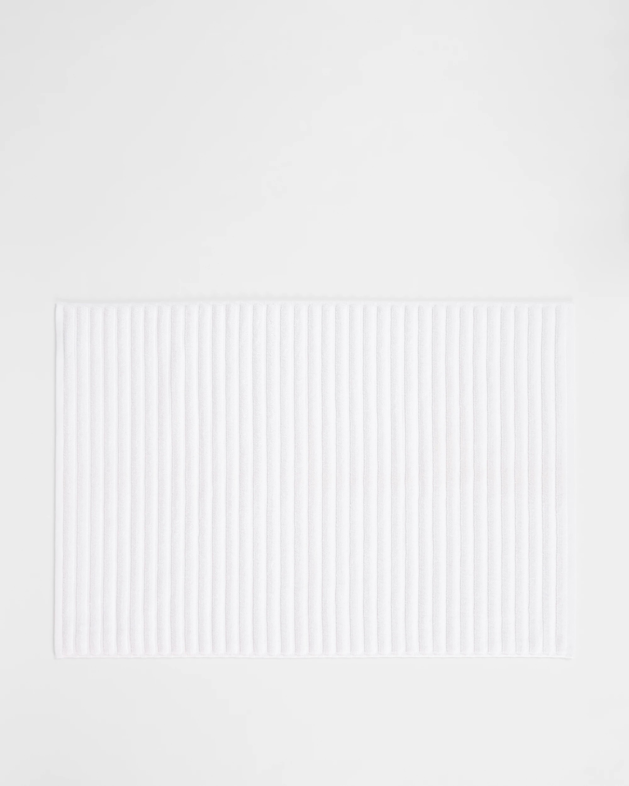 1 Target Eden Luxury Egyptian Cotton Pile Bath Mat
 - White, 1 of 2