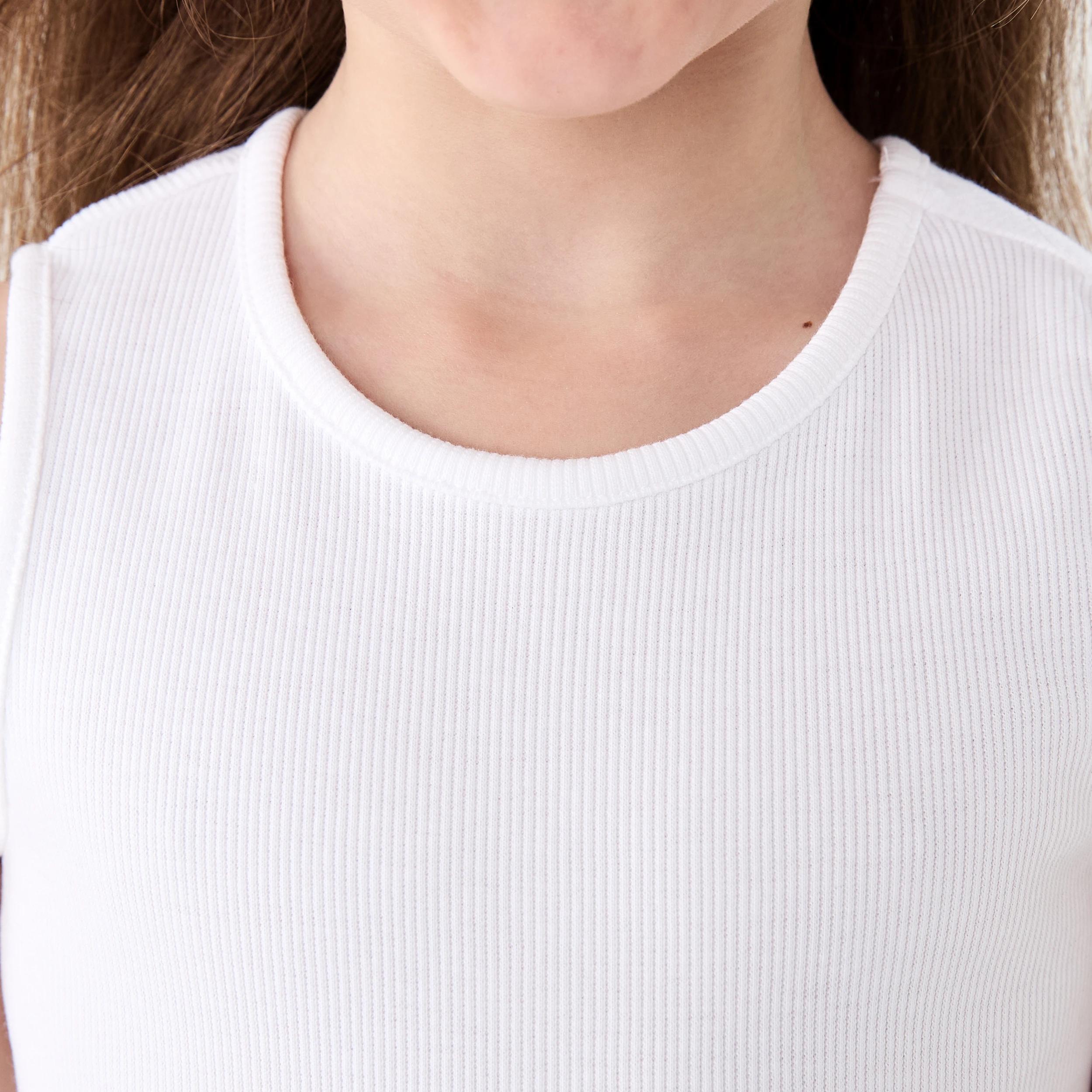 4 Bubble Dress White, 4 of 8