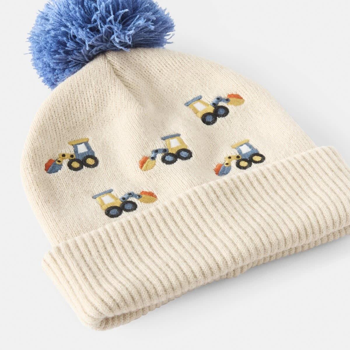 3 Digger Beanie Bge Digger, 3 of 3