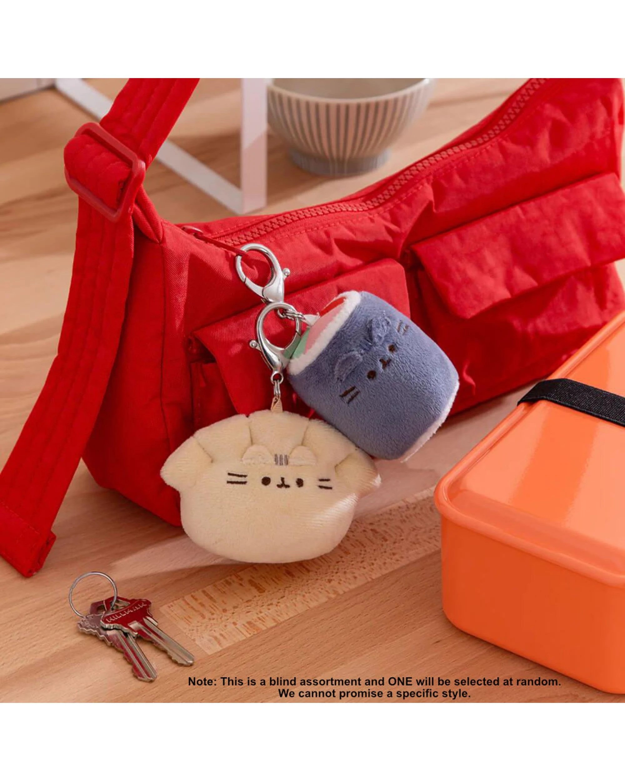 10 Pusheen Series 25 Bento Surprise Plush Blind Box, 10 of 10