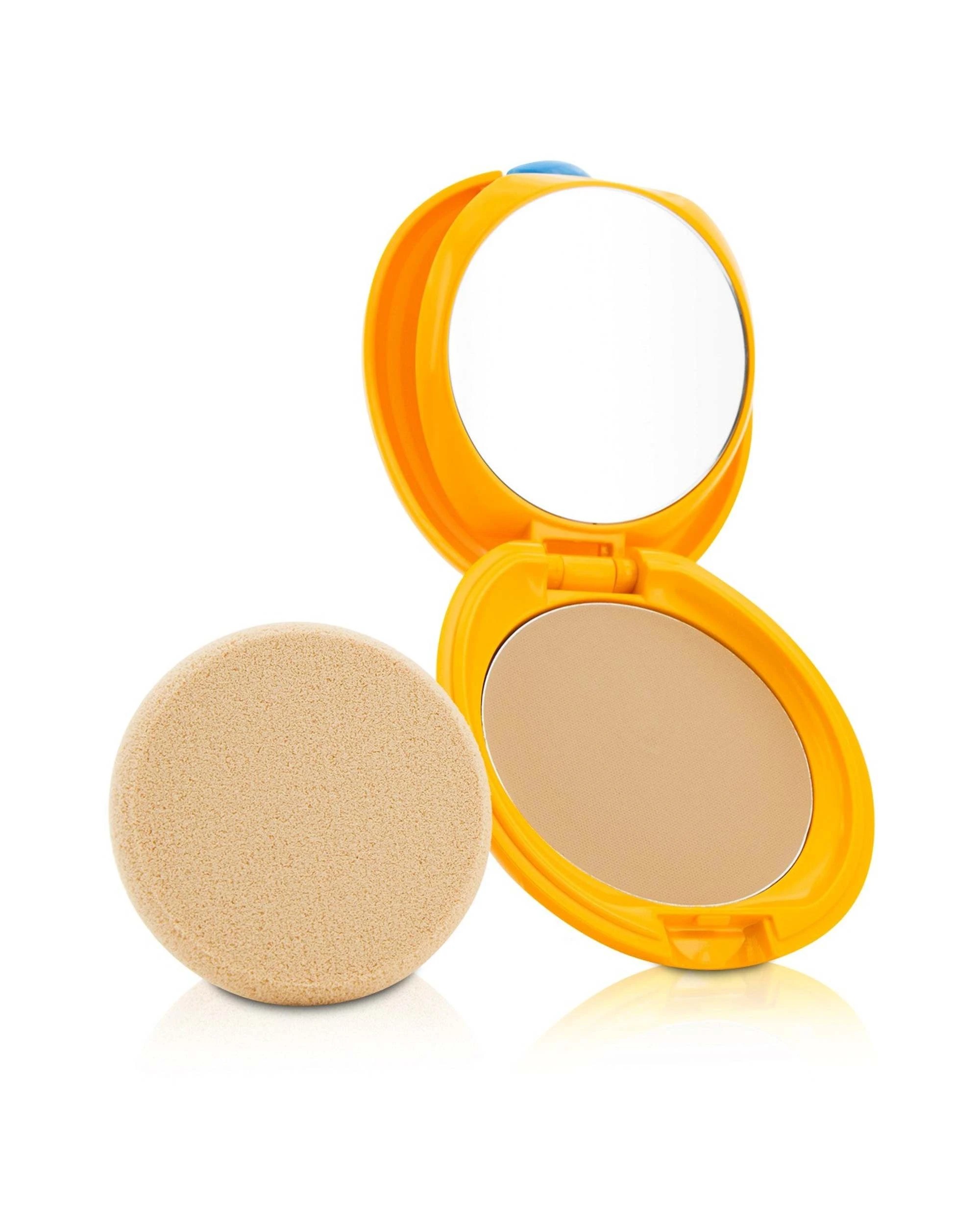 3 Shiseido Tanning Compact Foundation N SPF10 - 12g/0.4oz - Natural, 3 of 4