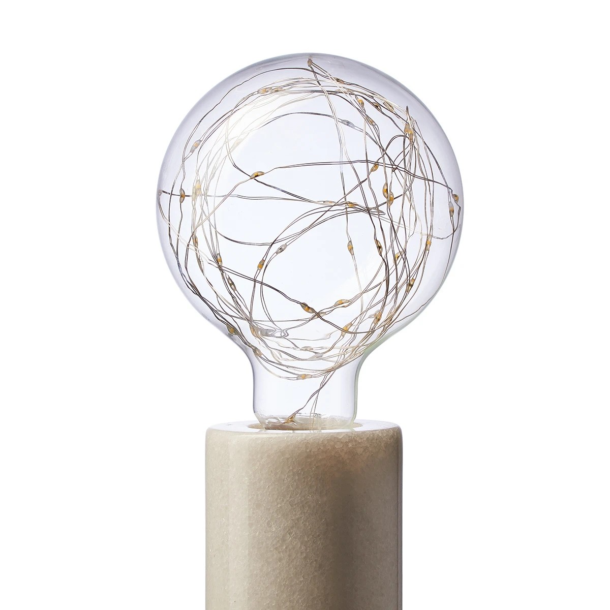 2 Fairy Globe LED E27 1W, 2 of 5