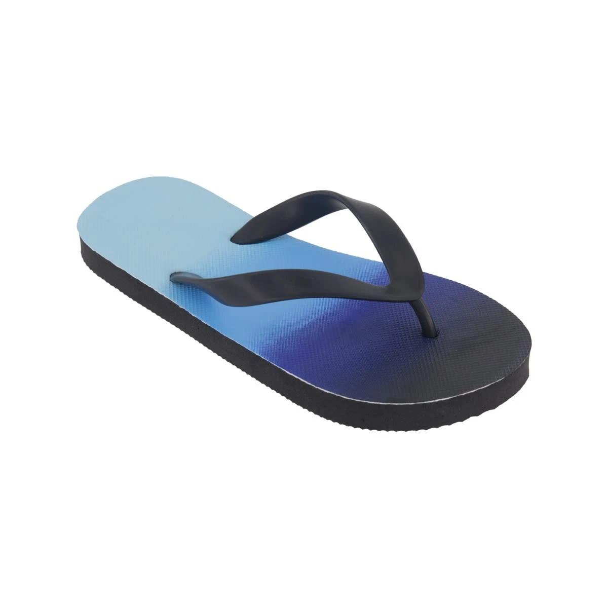 4 Senior Thongs NAVY OMBRE, 4 of 4