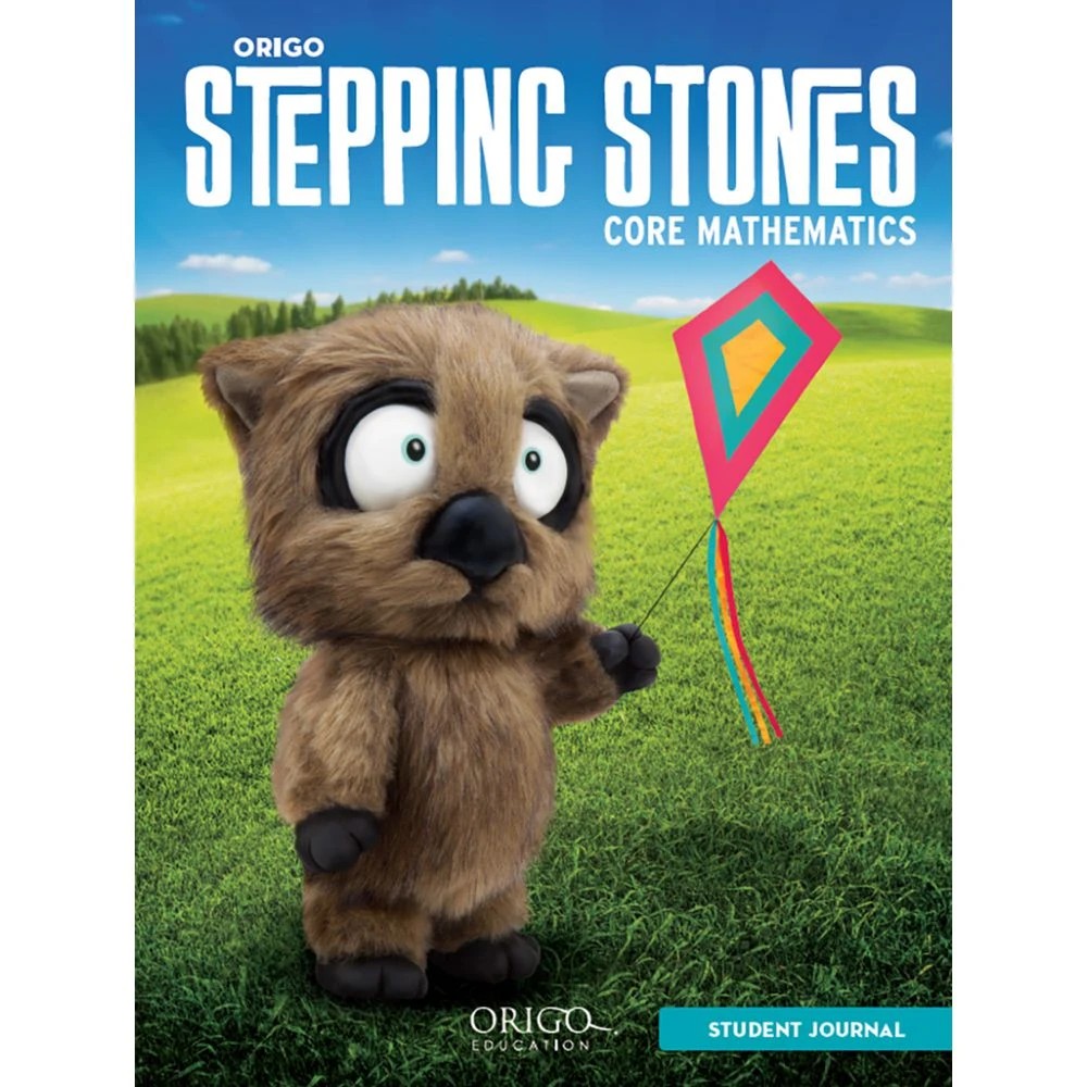 1 Origo Stepping Stones Student Journal Foundation, 1 of 1