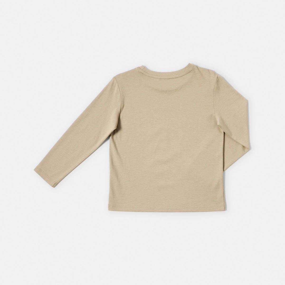 8 Long Sleeve Print T-shirt Bge Dino, 8 of 8