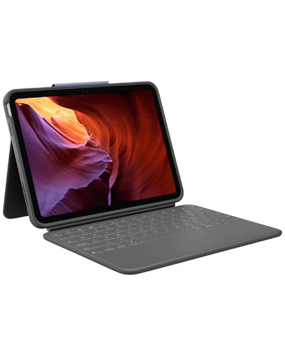 Logitech Rugged Keyboard Folio iPad 10.9 10th Gen & A16