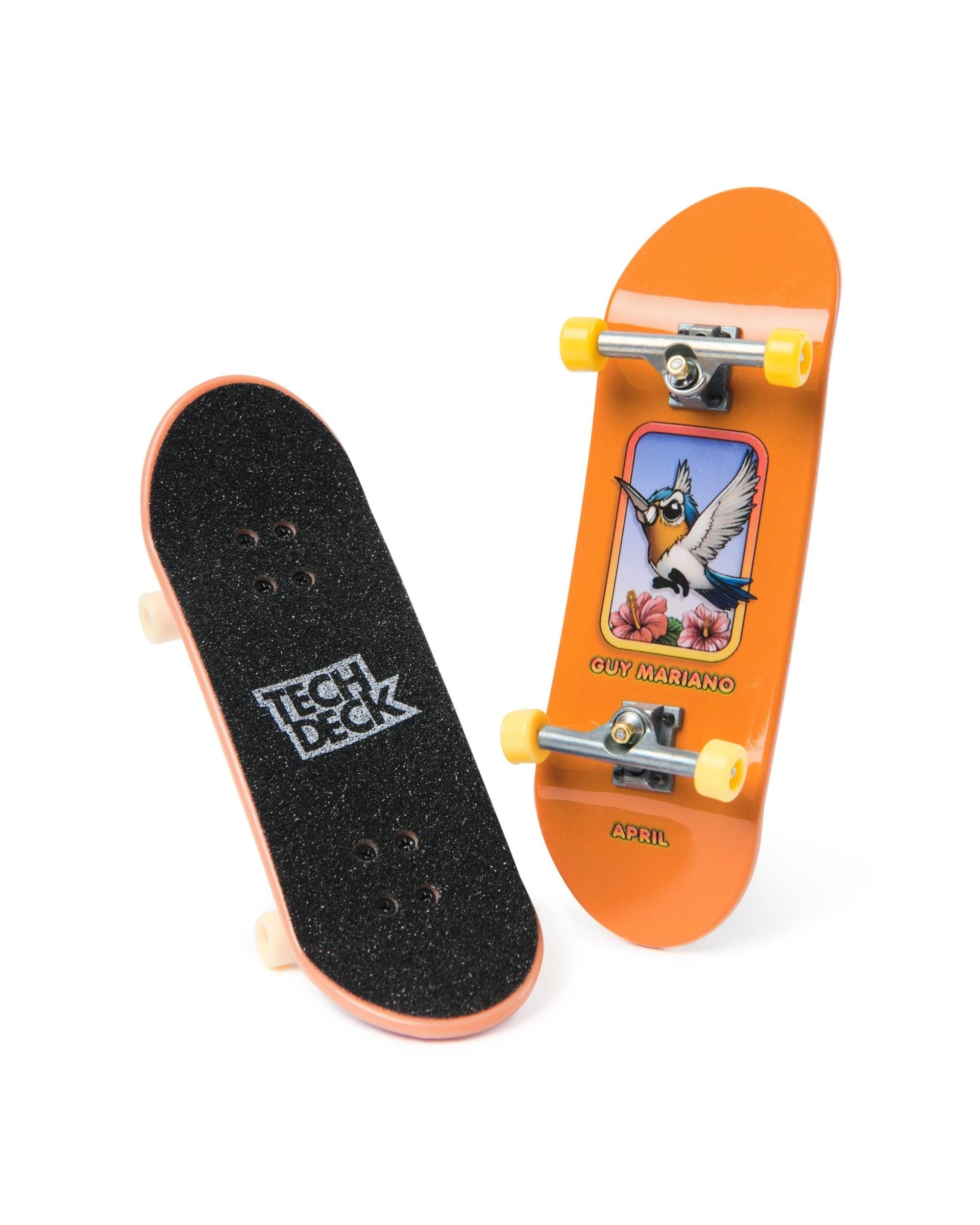 5 Tech Deck Multipack April 4 Pack, 5 of 5