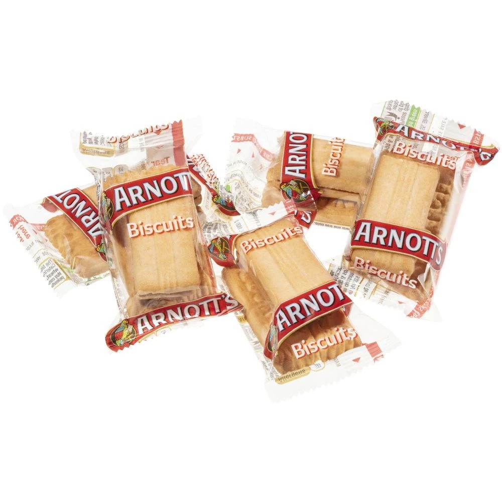 3 Arnott's Shortbread Cream and Scotch Finger Biscuits 150 Pack, 3 of 3