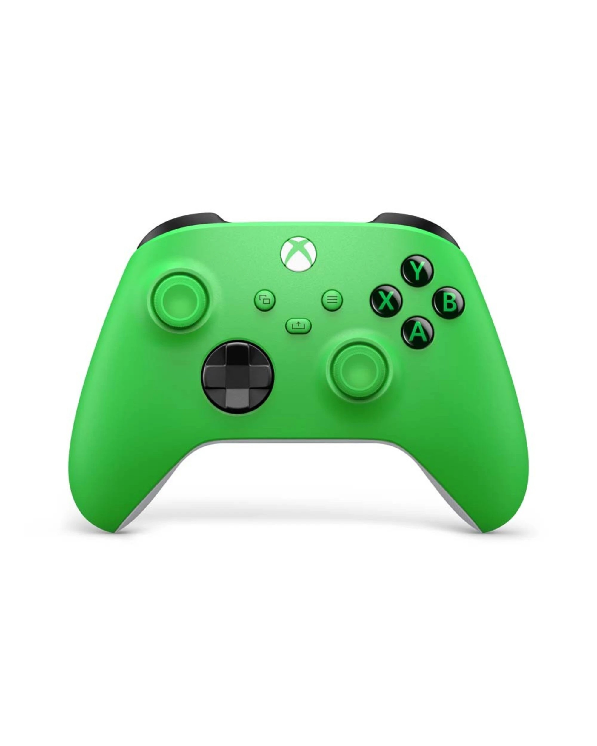 1 Xbox Wireless Controller Velocity Green - Green, 1 of 5