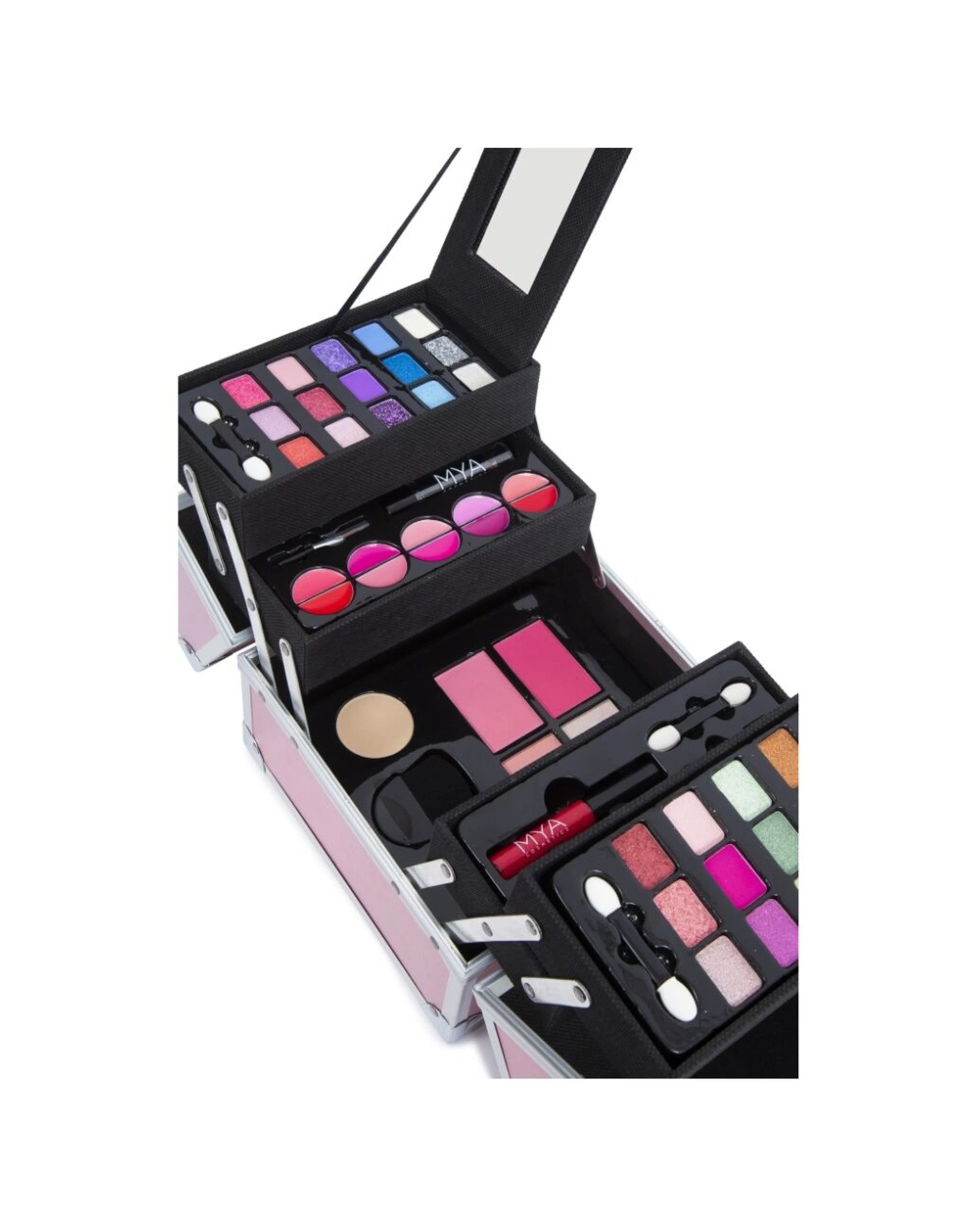 7 MYA Make Up Super Cube Travel Makeup Kit Kids Children - Multi, 7 of 8