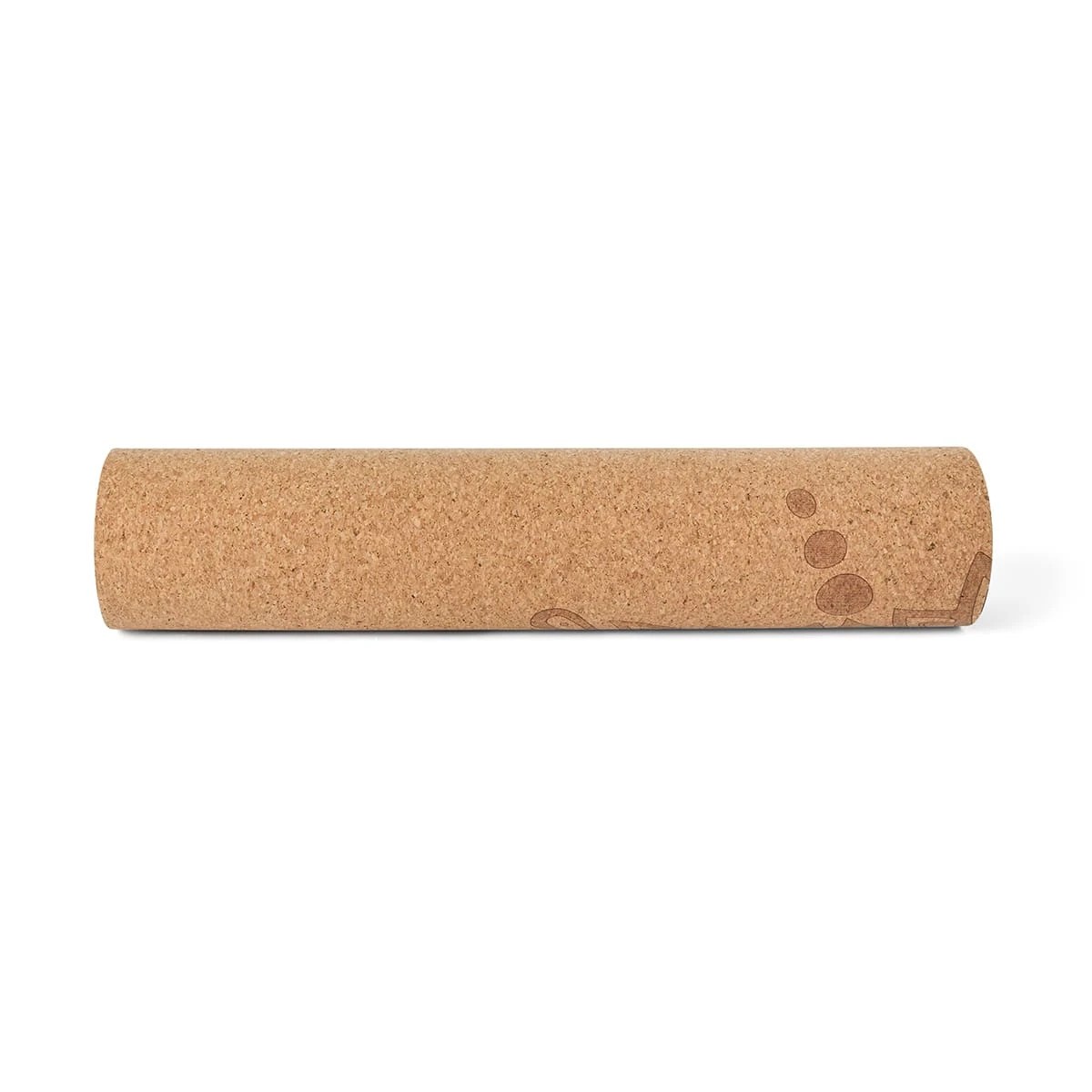 7 Printed Cork Yoga Mat, 7 of 8