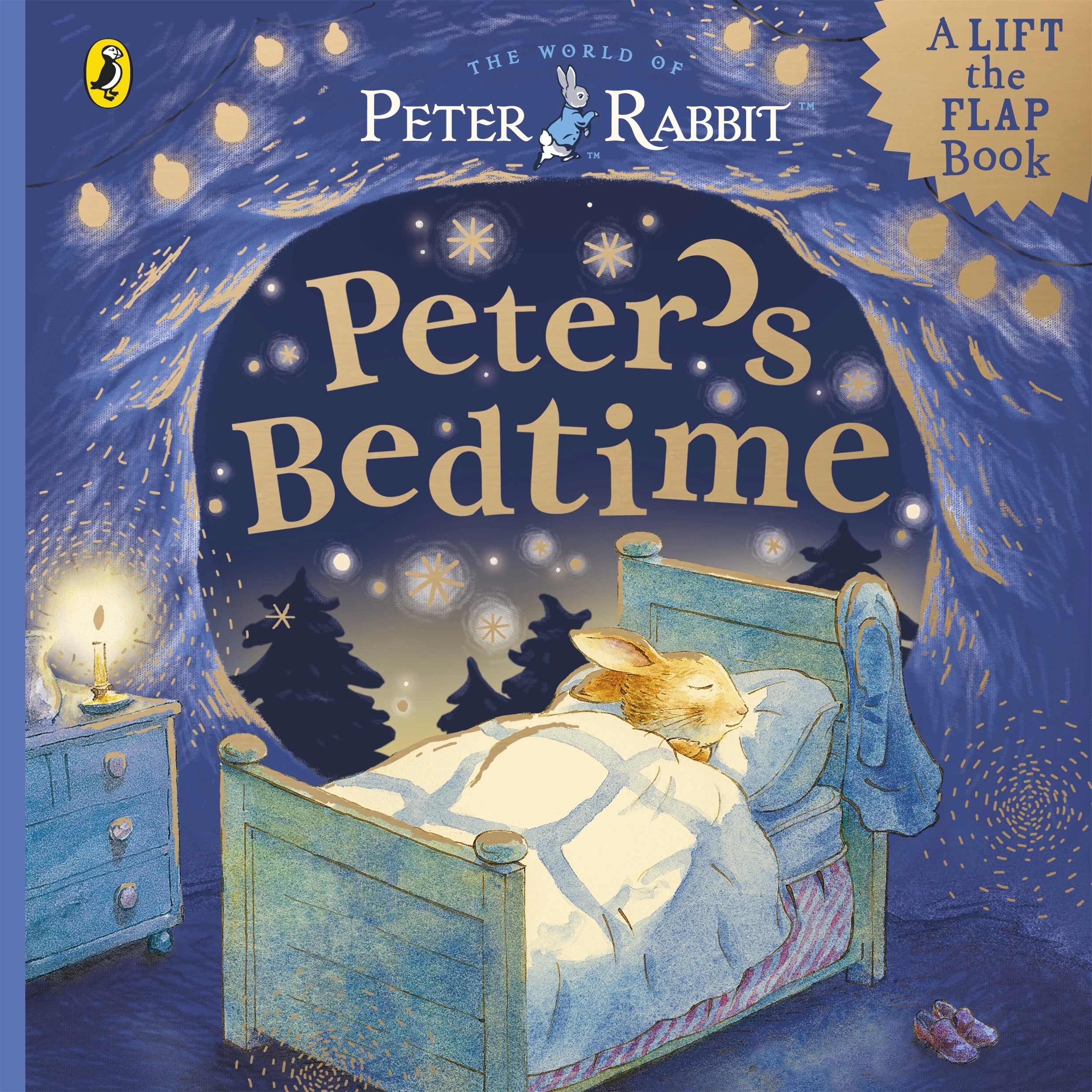 The World of Peter Rabbit: Peter's Bedtime - A Lift-the-Flap Book - Kmart