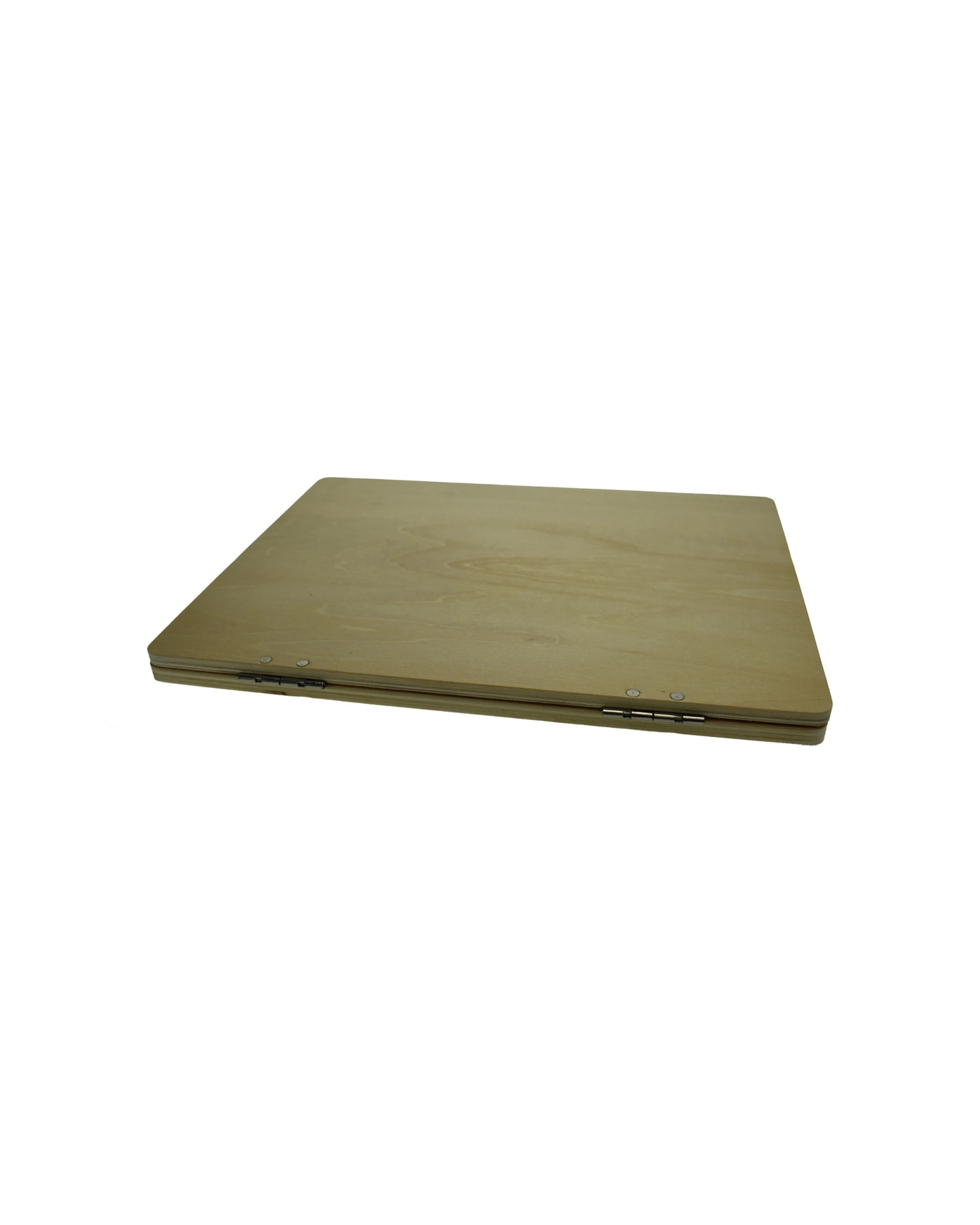 2 Kaper Kidz Magnetic Educational Visual Notebook Spelling Fun Wooden Learning Toy - Travel Friendly
 - Black, 2 of 9