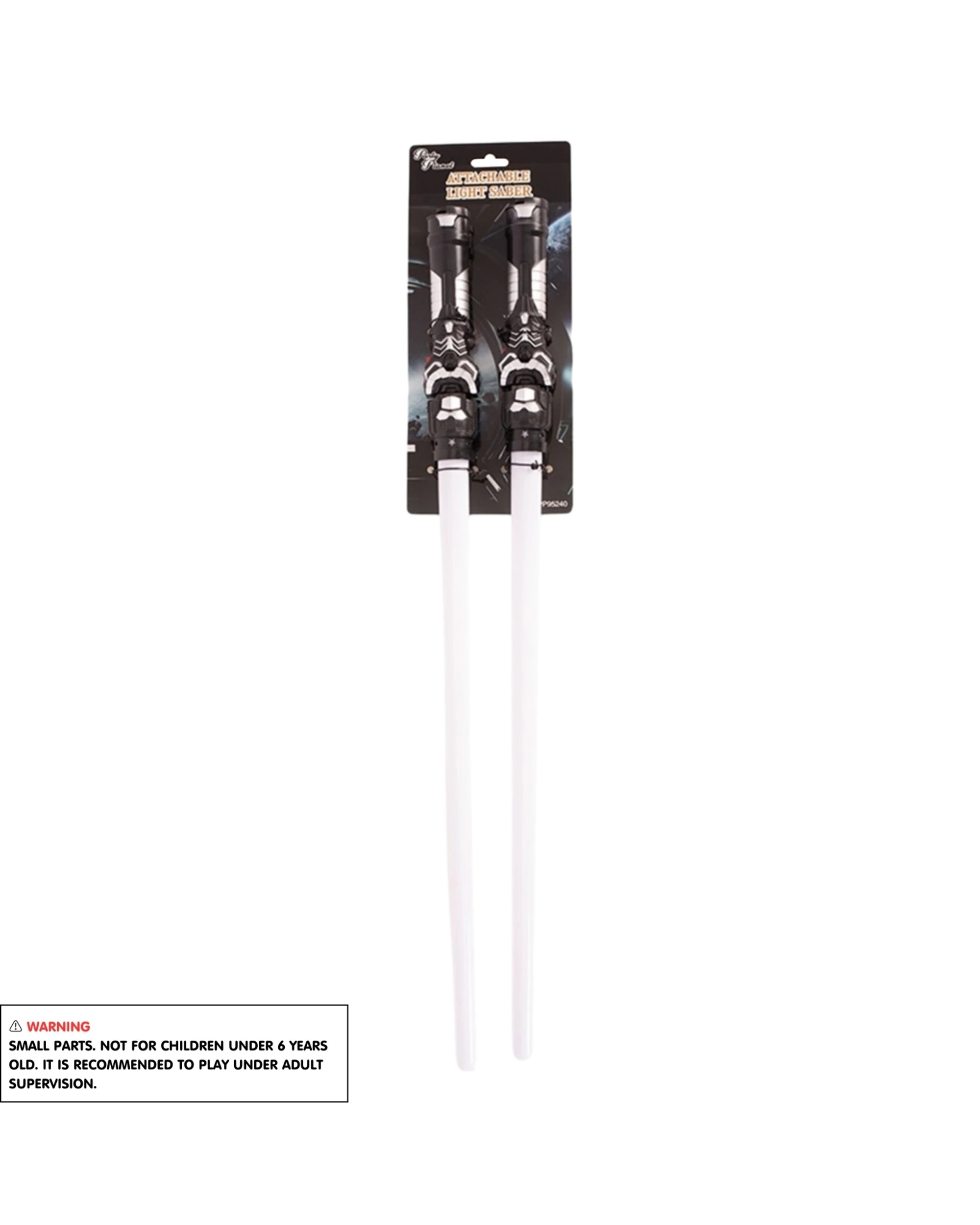 3 Party Planet Attachable Light Up Saber Set, 3 of 3