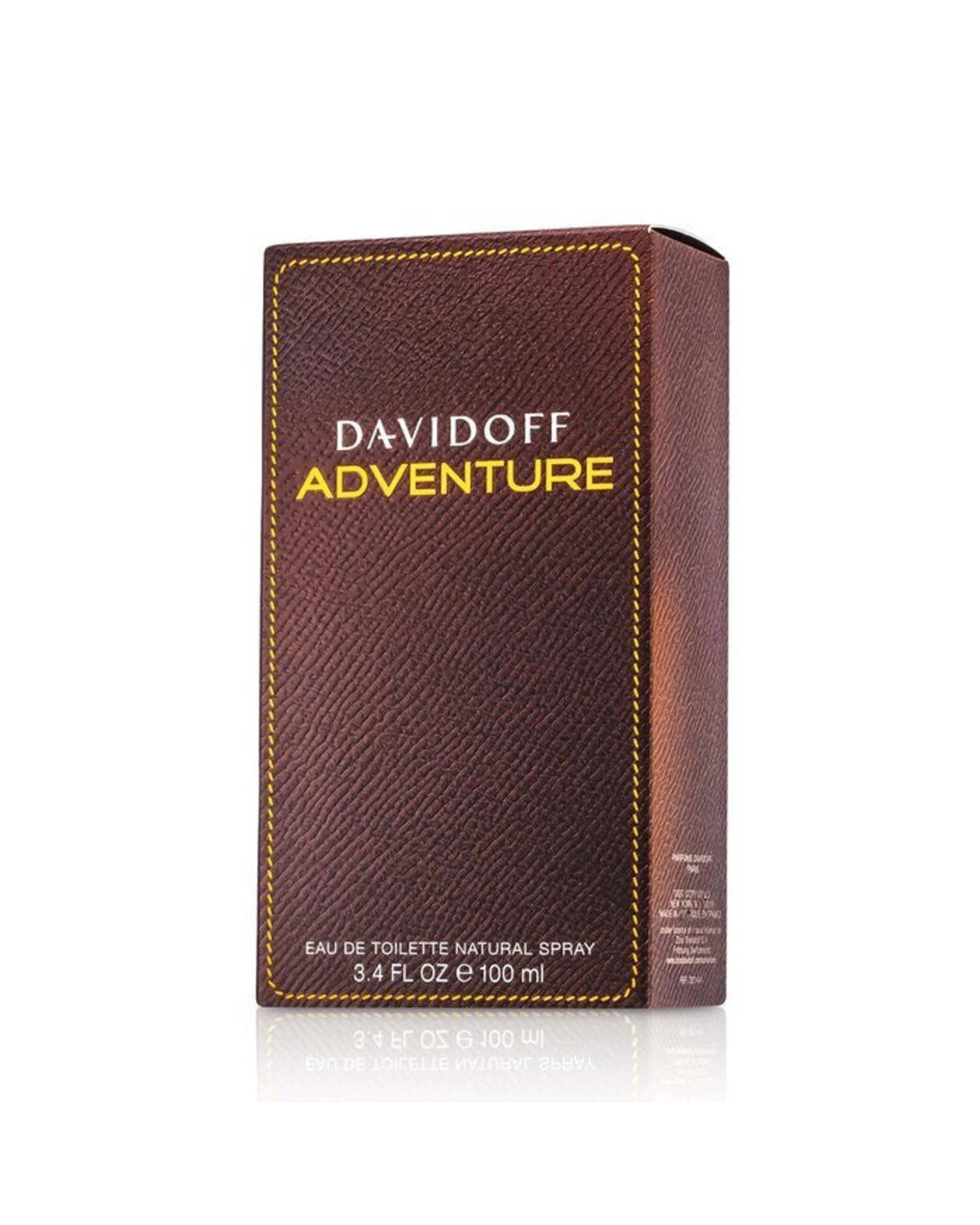 3 Davidoff Adventure Eau De Toilette Spray 100ml/3.3oz, 3 of 3