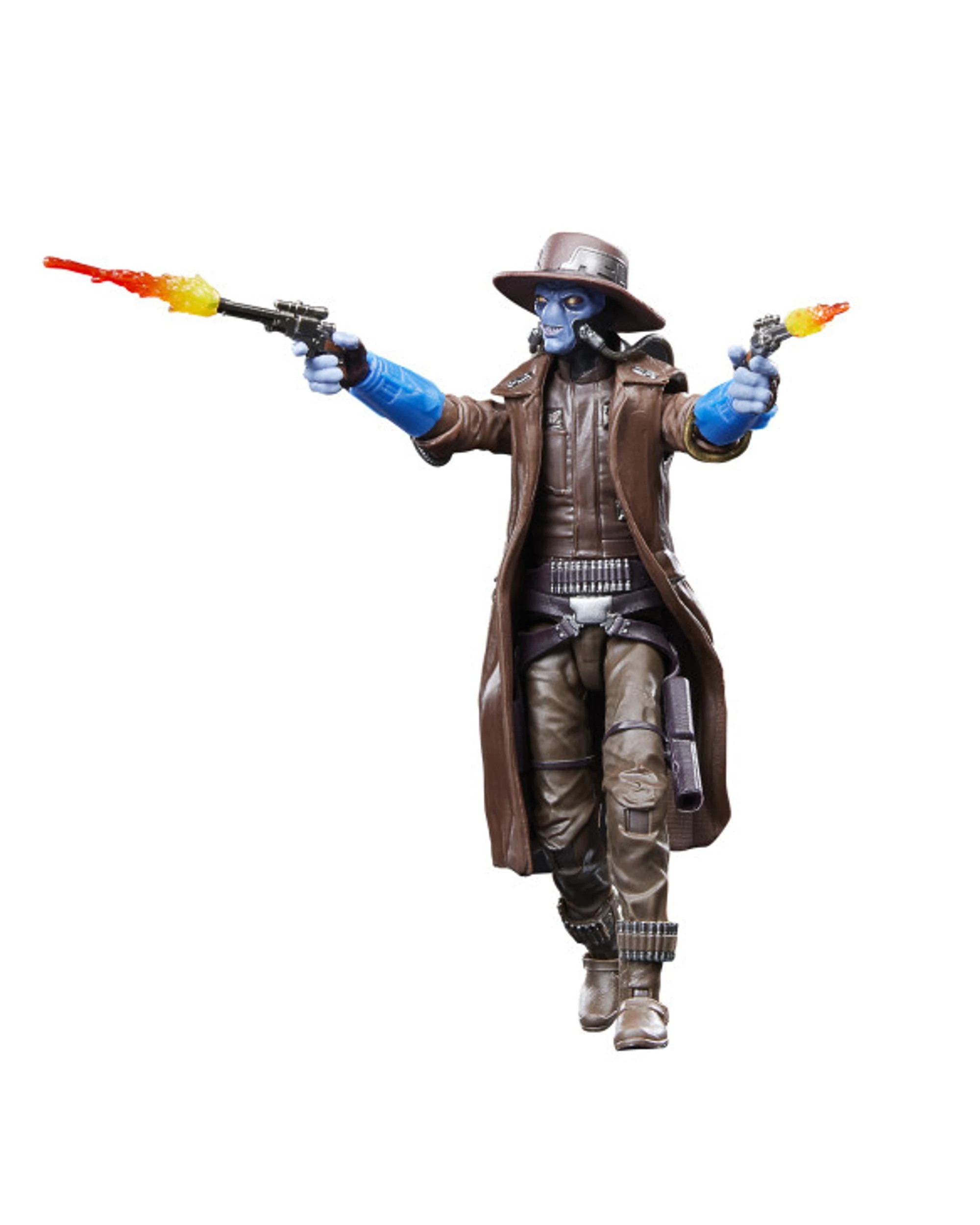 3 Star Wars The Black Series The Book Of Boba Fett Cobb Vanth And Cad Bane Action Figure, 3 of 7