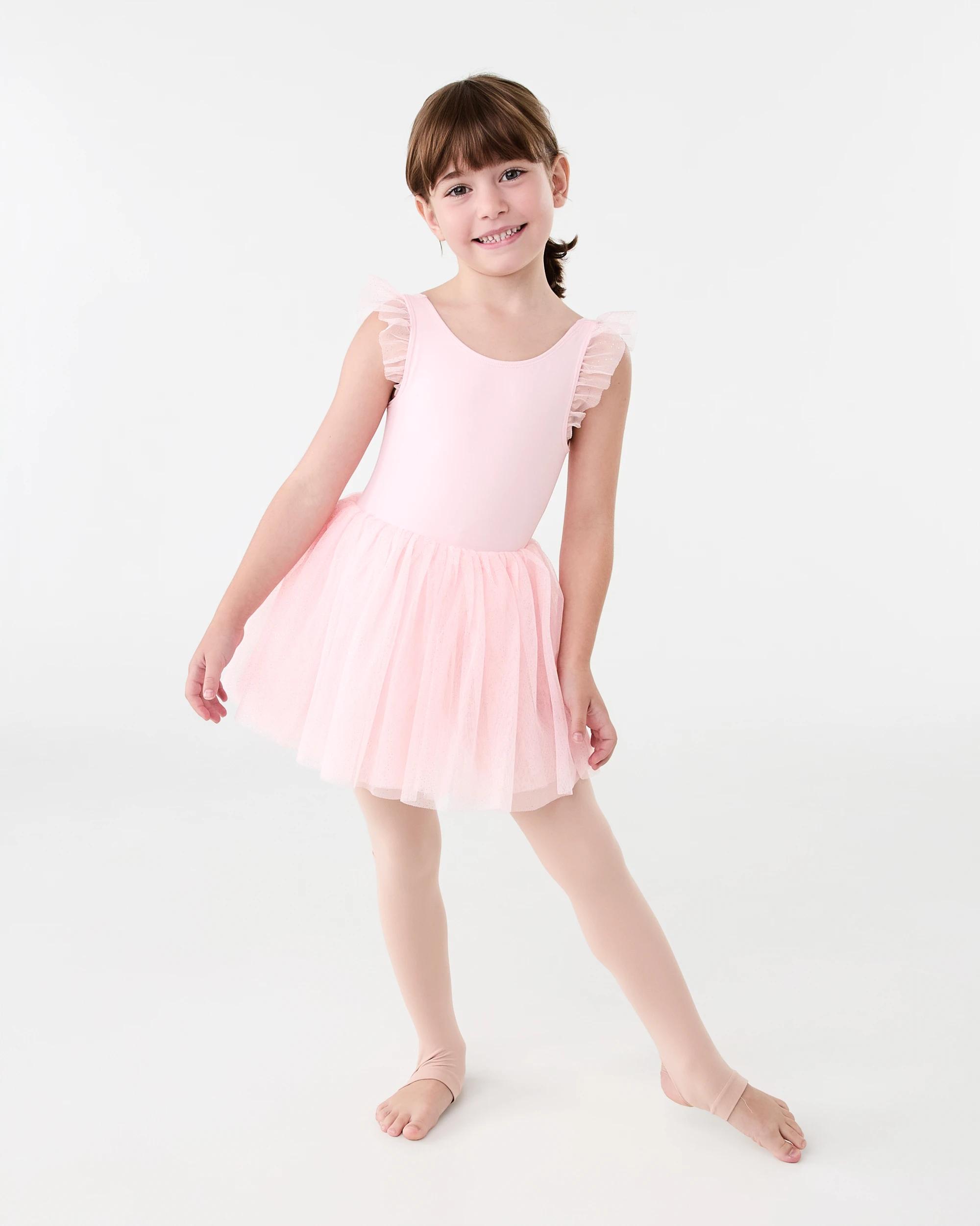 8 Dance Ballet Dress BALLET SLIPPER, 8 of 10