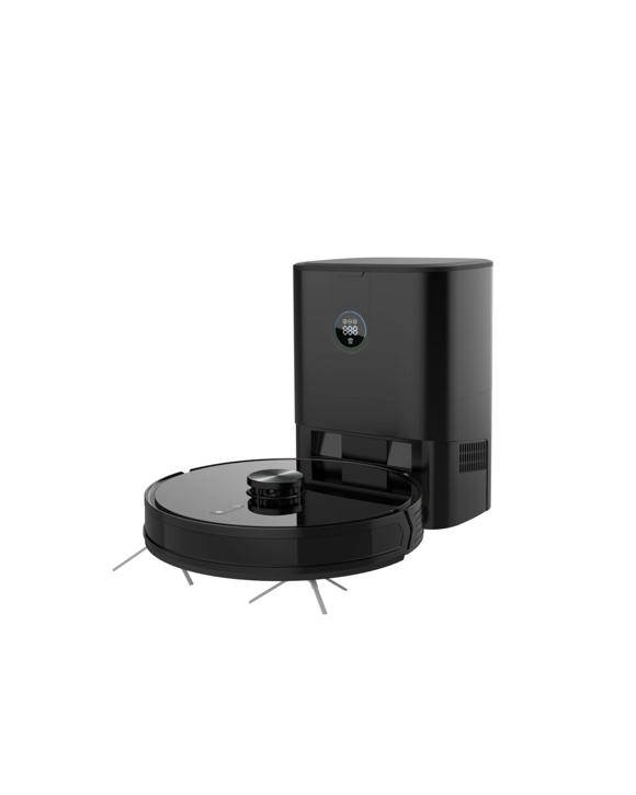 Magivaac 360 Degree LiDAR Scanning Robot Vacuum & Mop with Auto Disposal Station