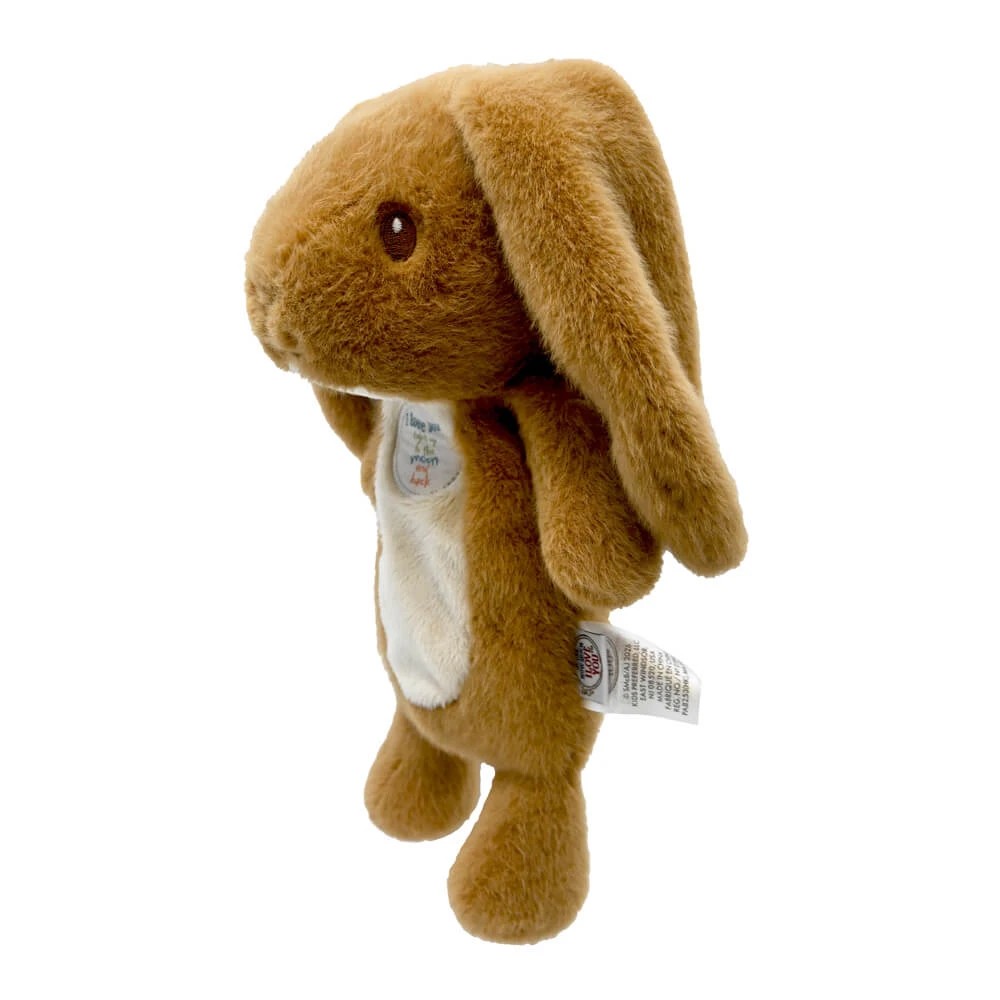 4 Guess How Much I Love You - Nutbrown Hare Cuddle Pals Soft Toy - Birth+, 4 of 5