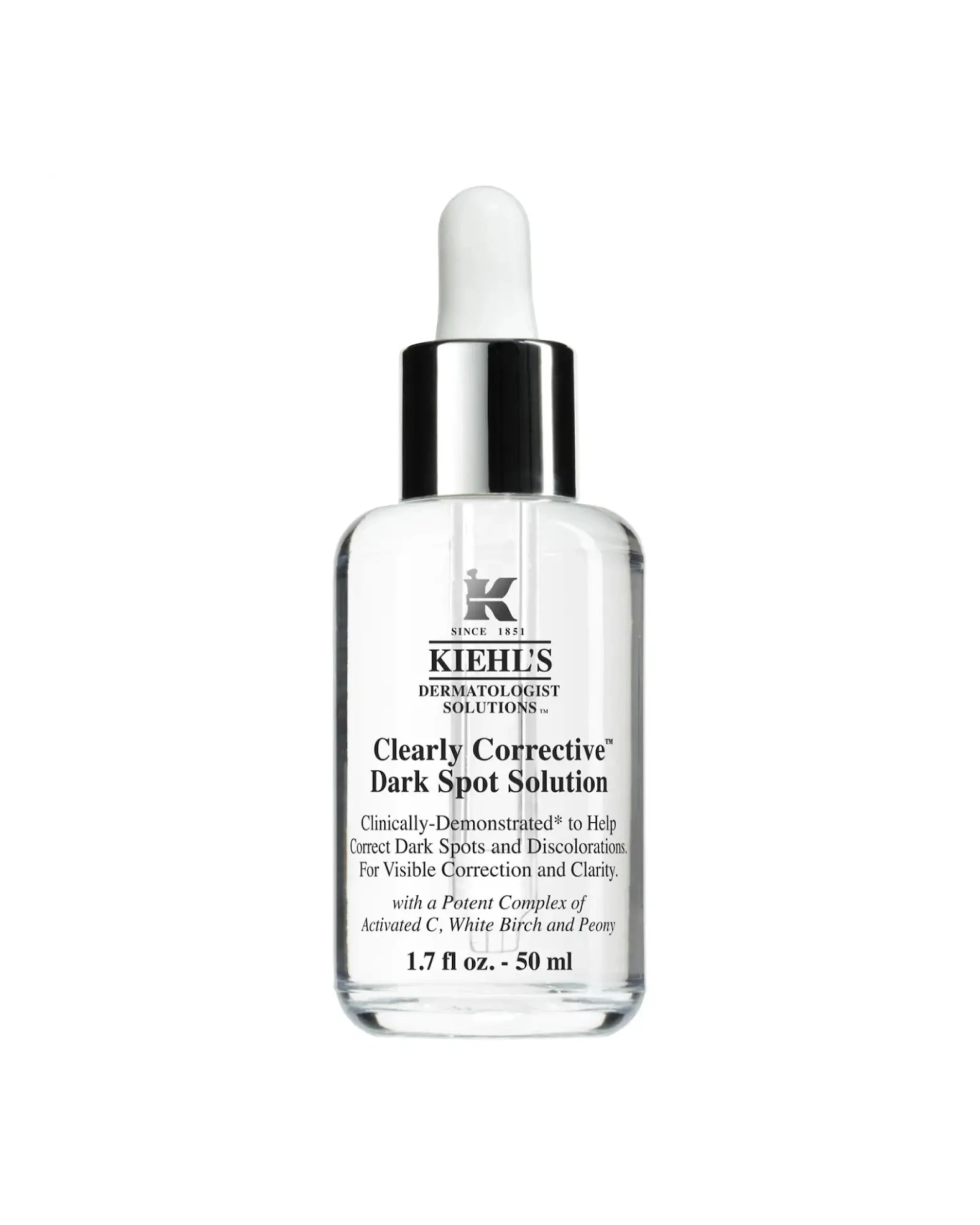 1 Kiehl's Clearly Corrective Dark Spot Solution  50ml/1.7oz, 1 of 4