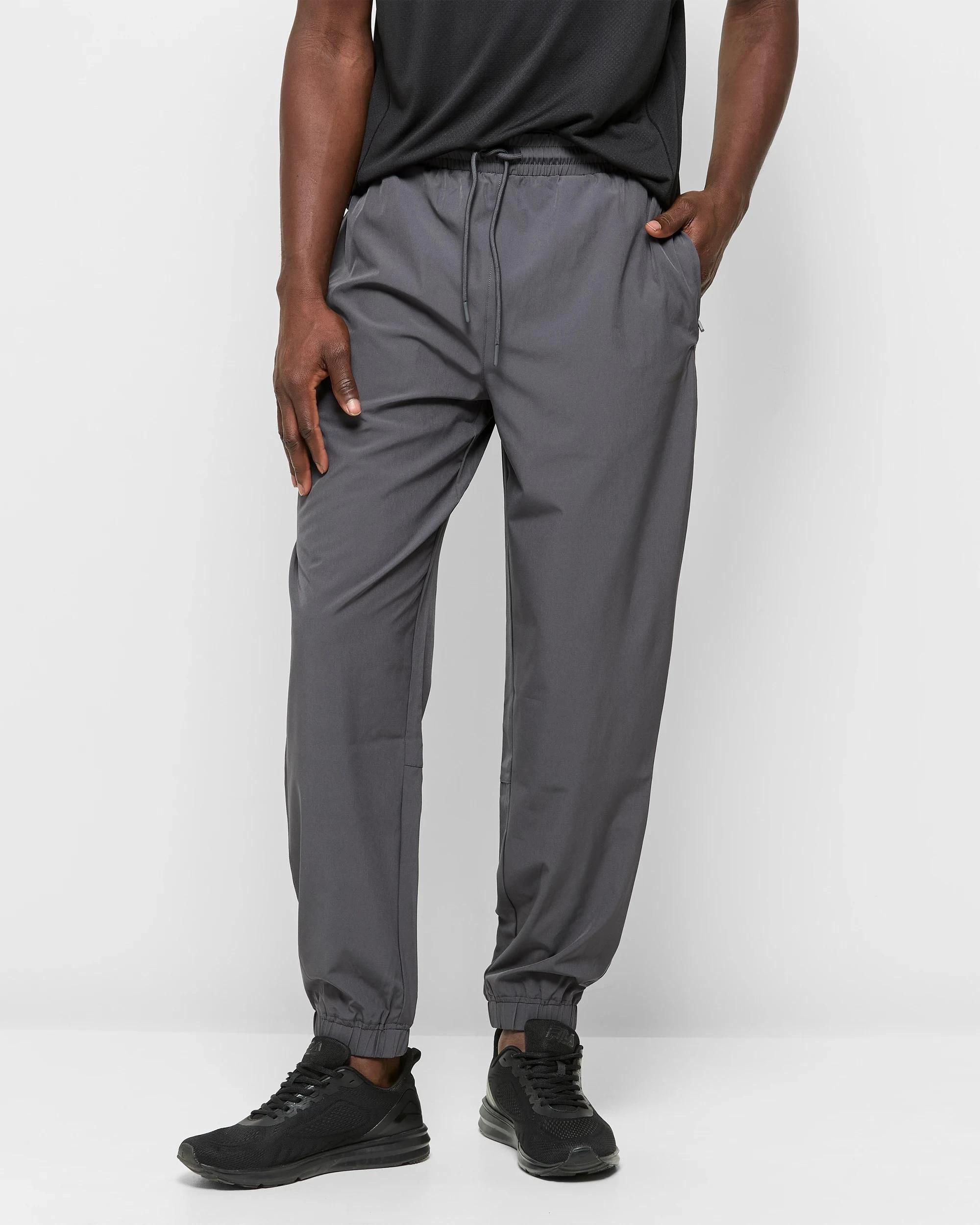 2 Target Active Woven Pants CHARCOAL, 2 of 5