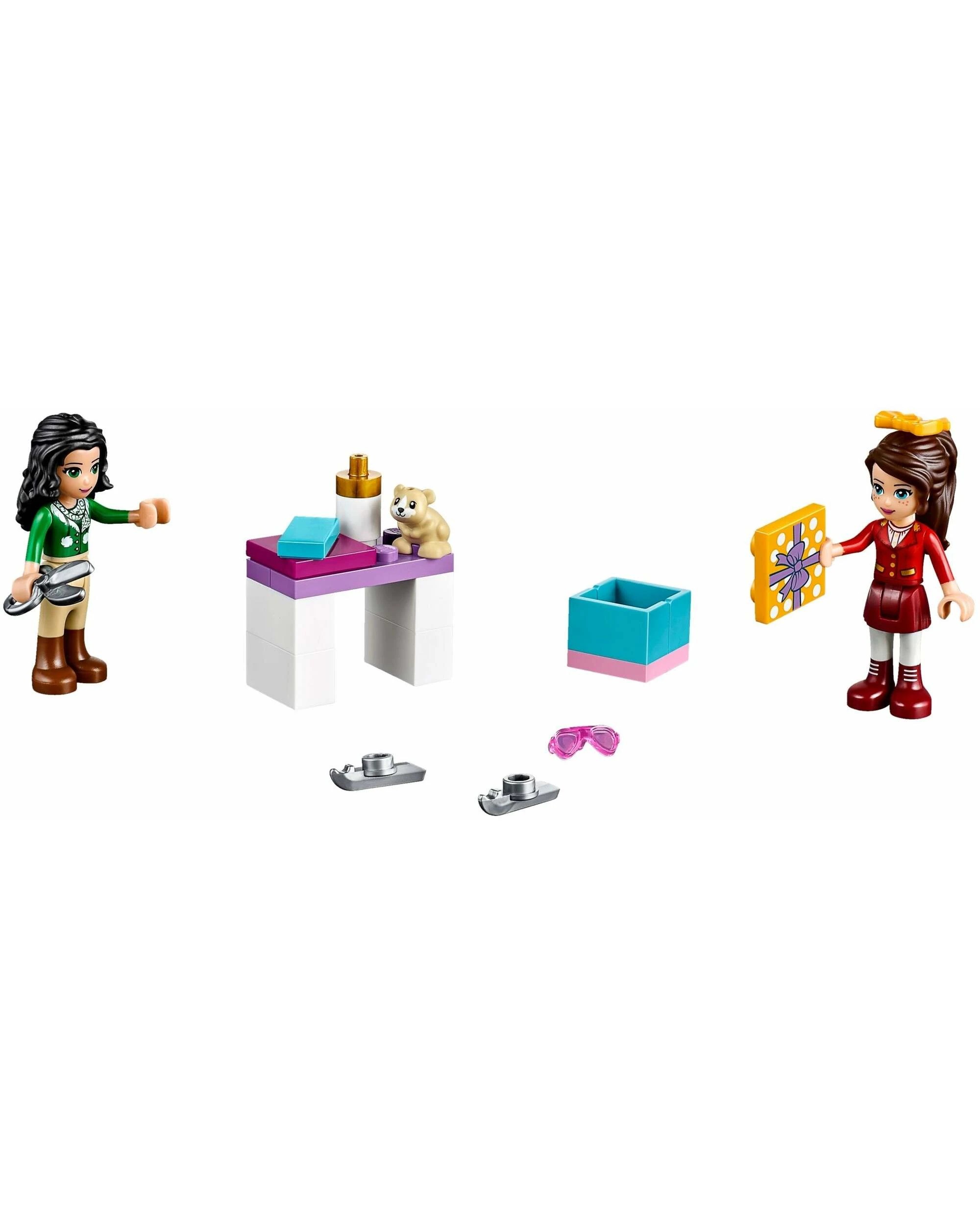 2 LEGO 41131 Friends Advent Calendar 2016, 2 of 5