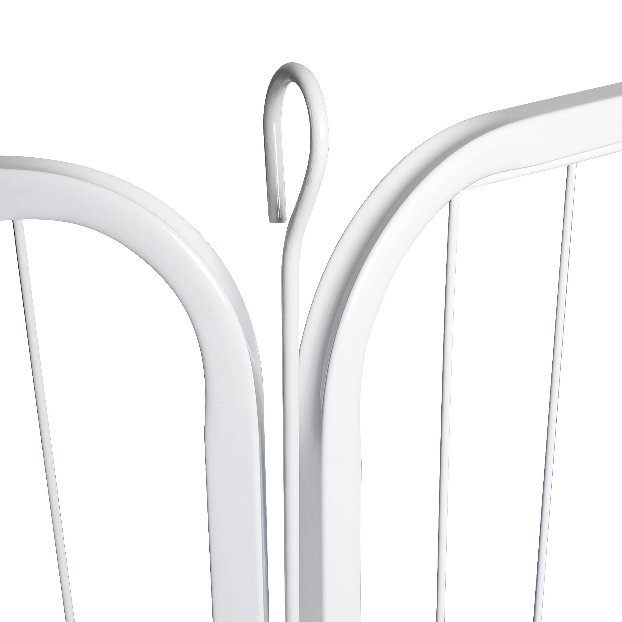 3 Pawz 8 Panel Pet Playpen White 40 Inch, 3 of 3