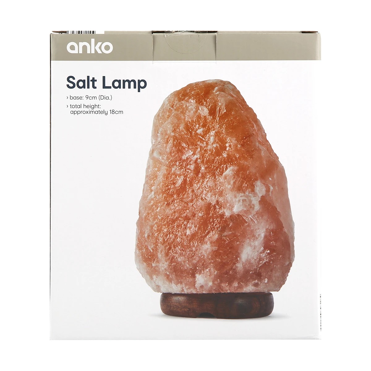 8 Salt Lamp, 8 of 8