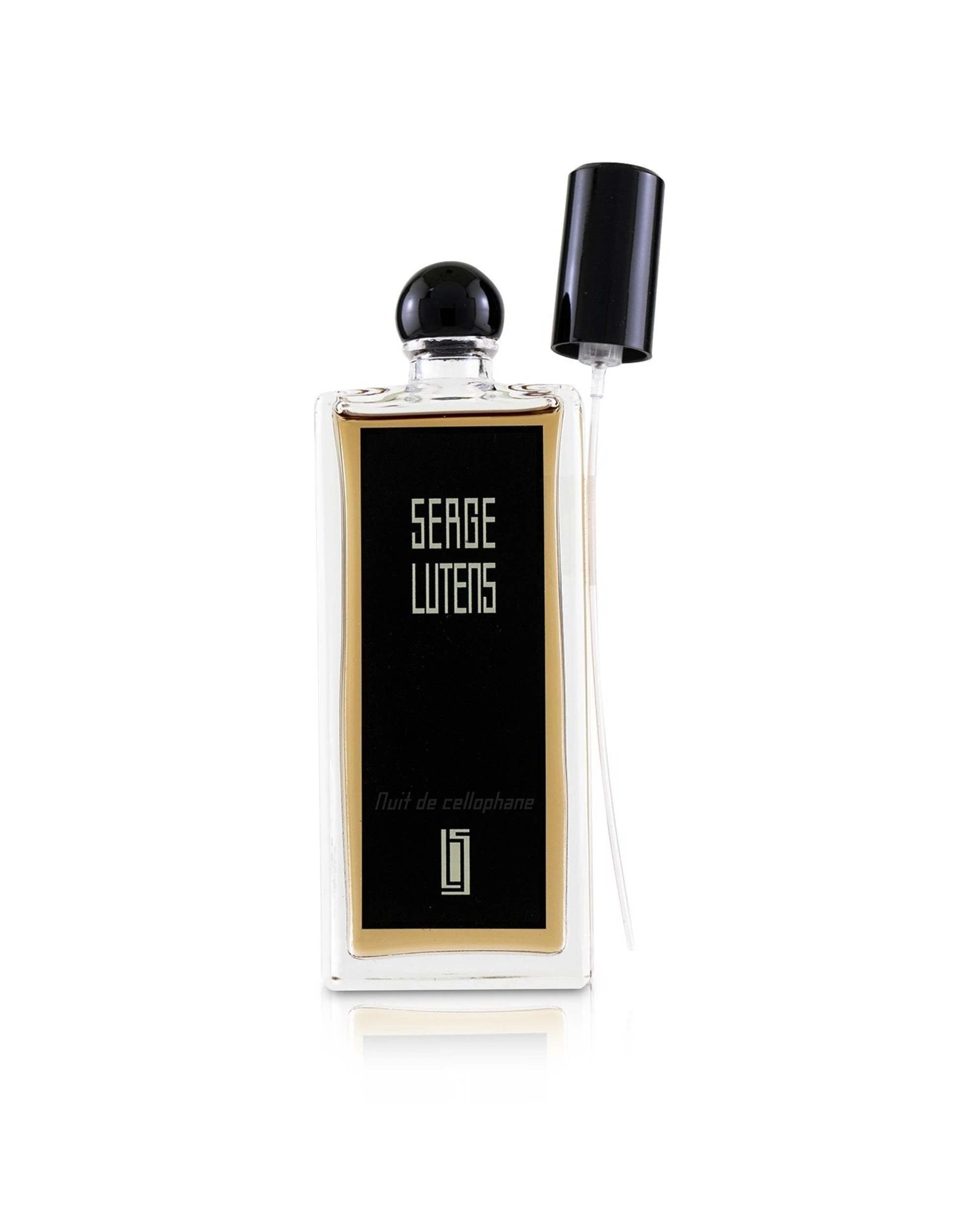 3 Serge Lutens Nuit De Cellophane Eau De Parfum Spray 50ml/1.69oz, 3 of 4