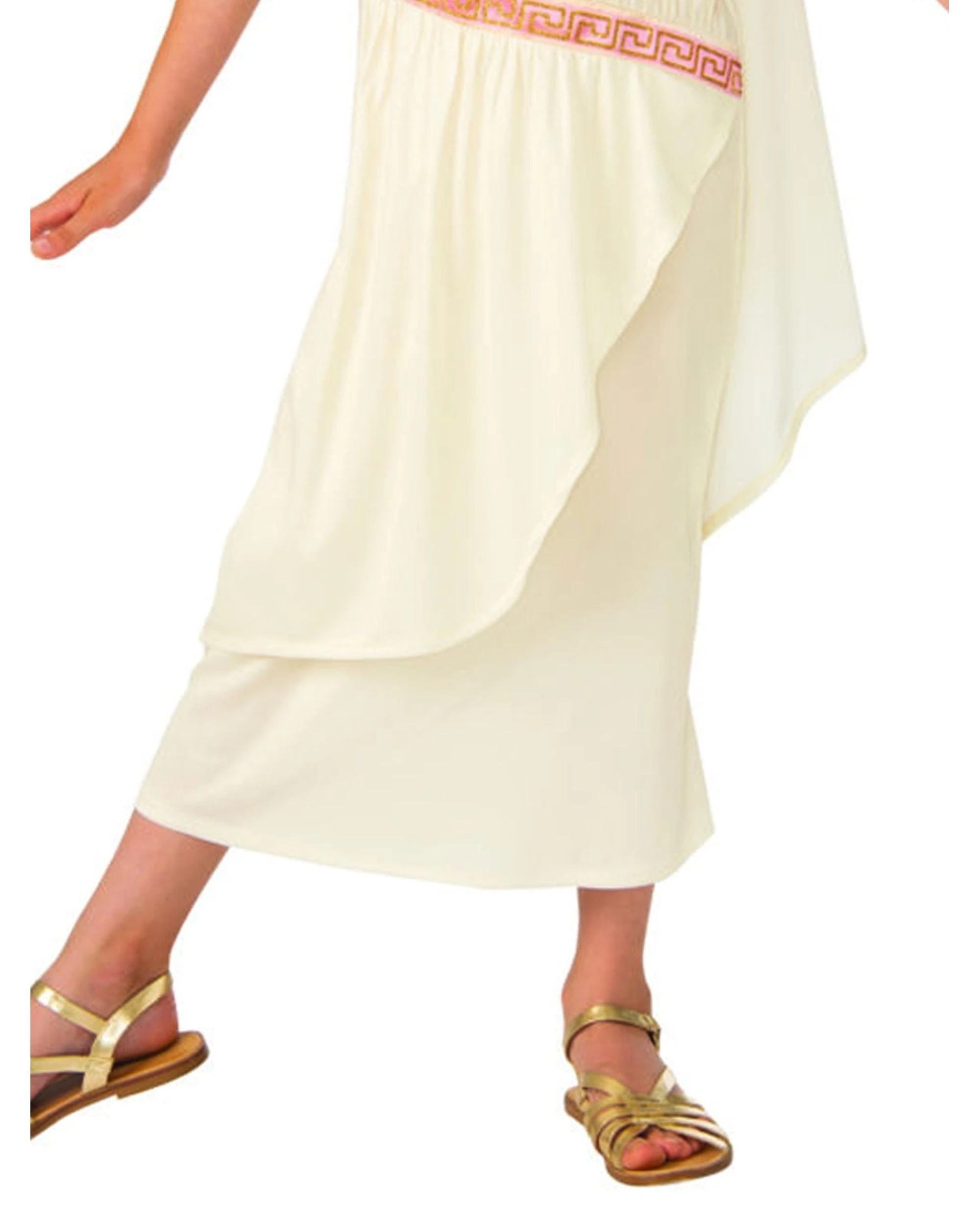 3 Roman Girl Costume Size 5-7 Years, 3 of 4