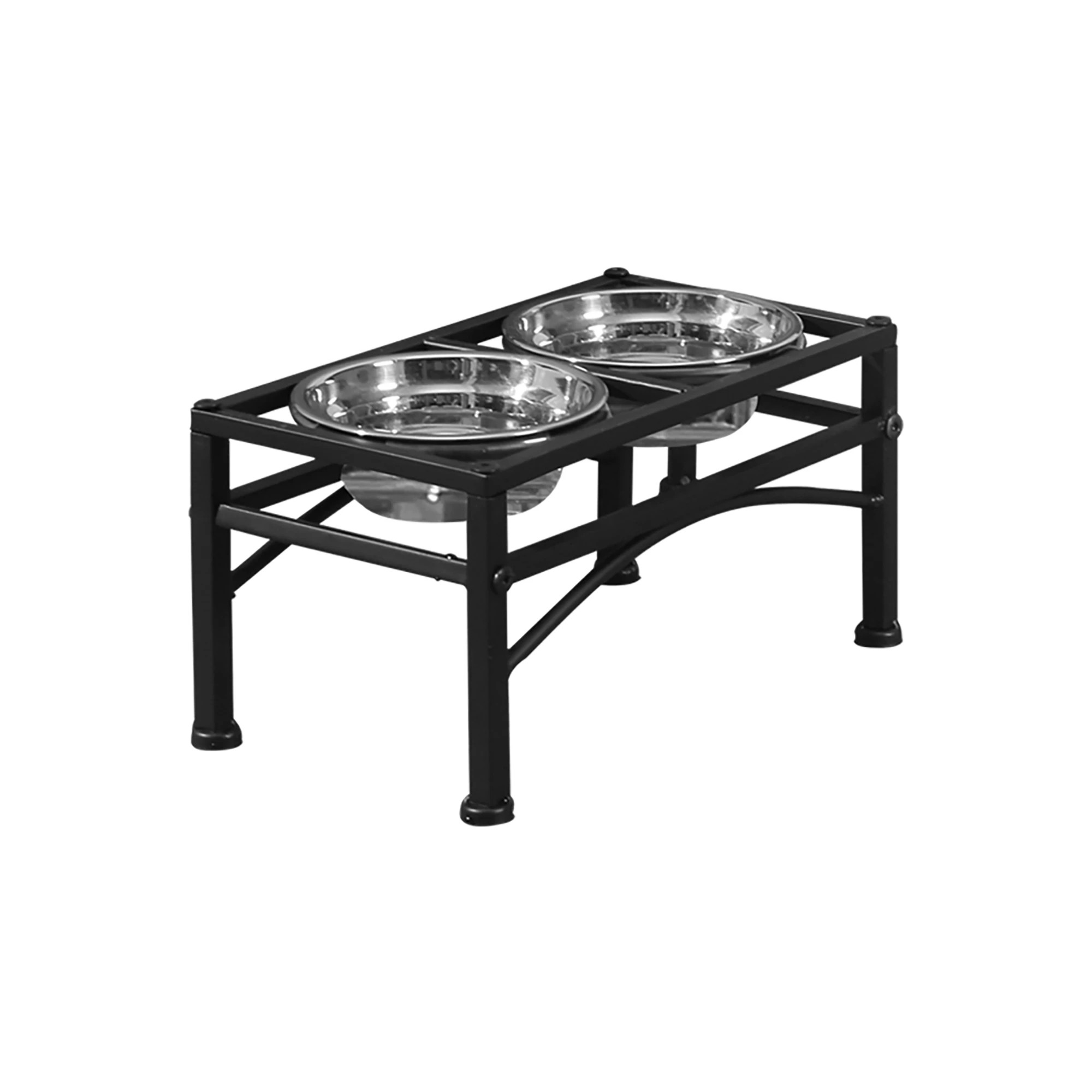 2 Pawz Pet Dual Raised Bowls S, 2 of 6