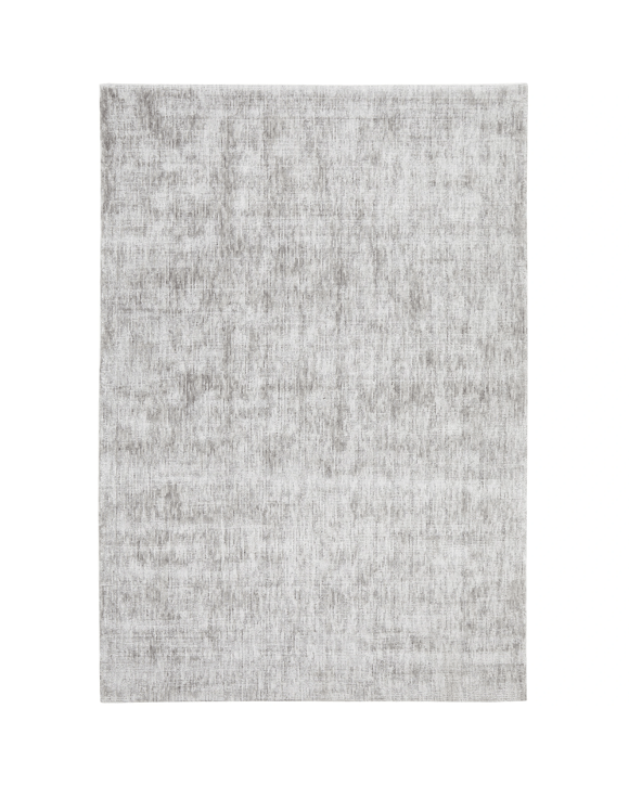 Common Ground Rugs Cerulean 320x230cm - Extra Large Contemporary Rug - Silver
