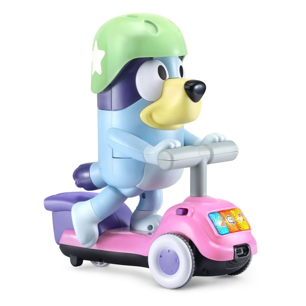 2 VTech Bluey Scooter Time, 2 of 7
