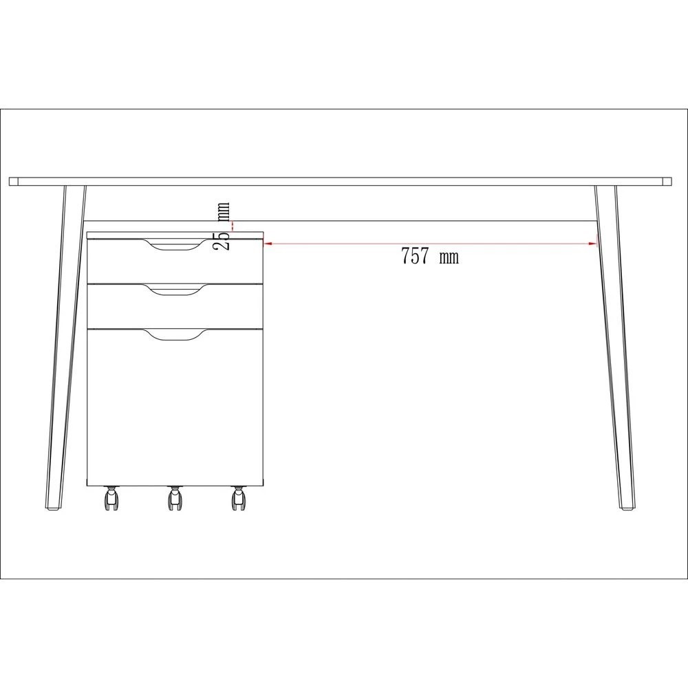 9 Copenhagen Home Office Setup Desks, Tables and Workstations, 9 of 10